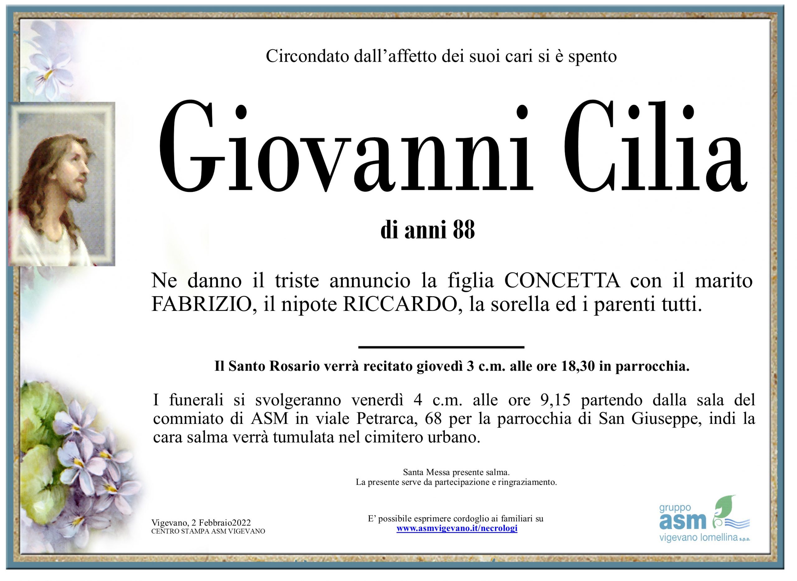 Giovanni Cilia