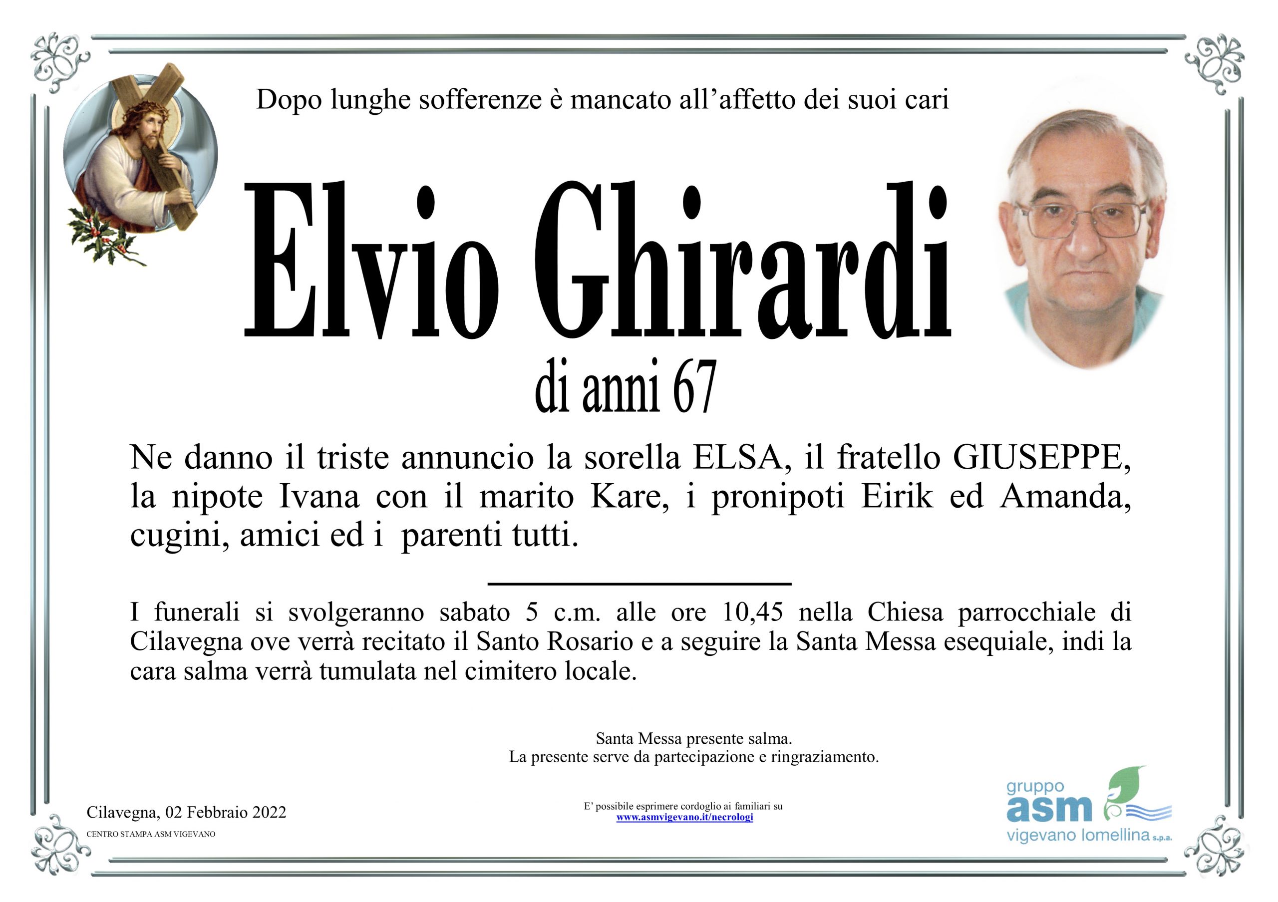 Elvio Ghirardi 