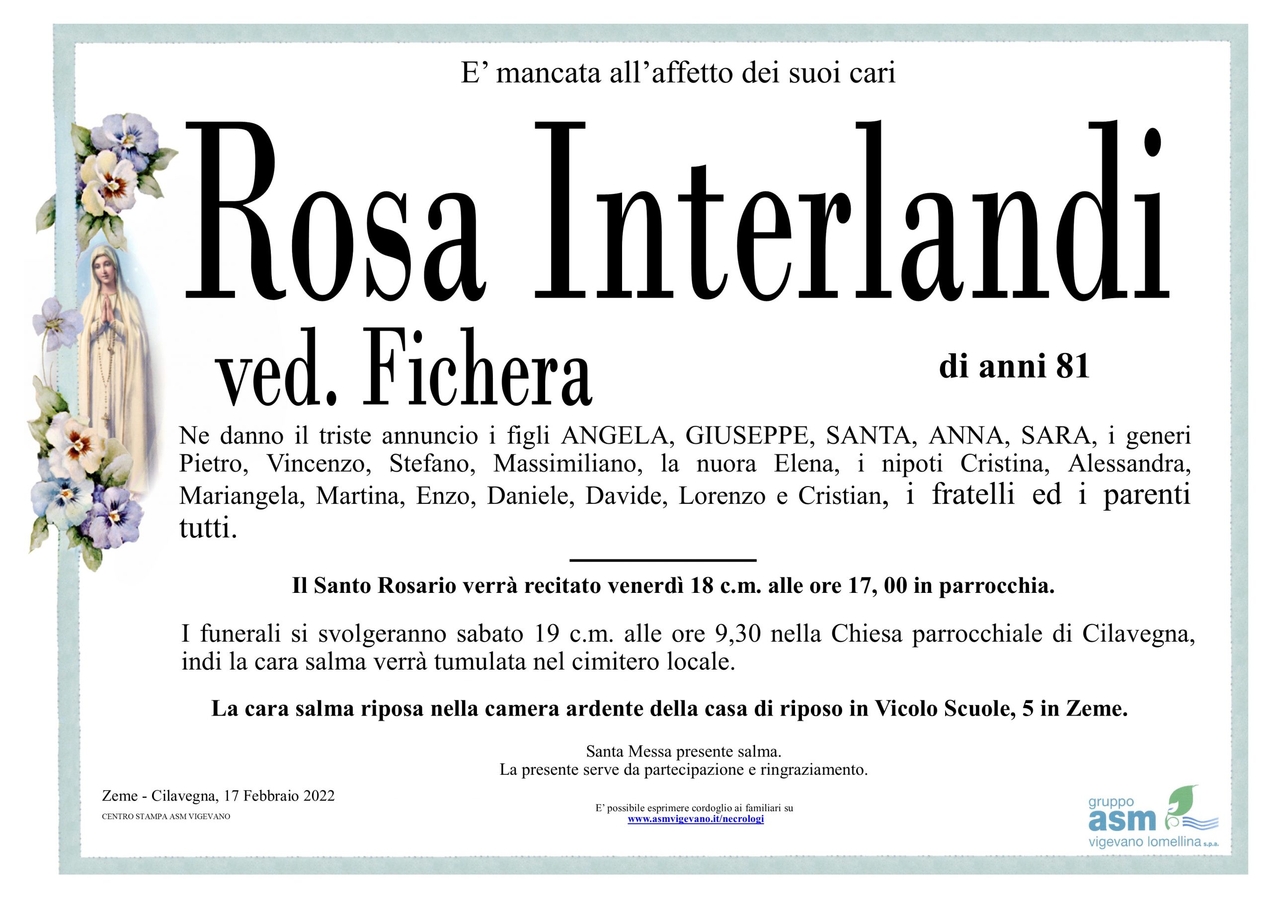 Rosa Interlandi