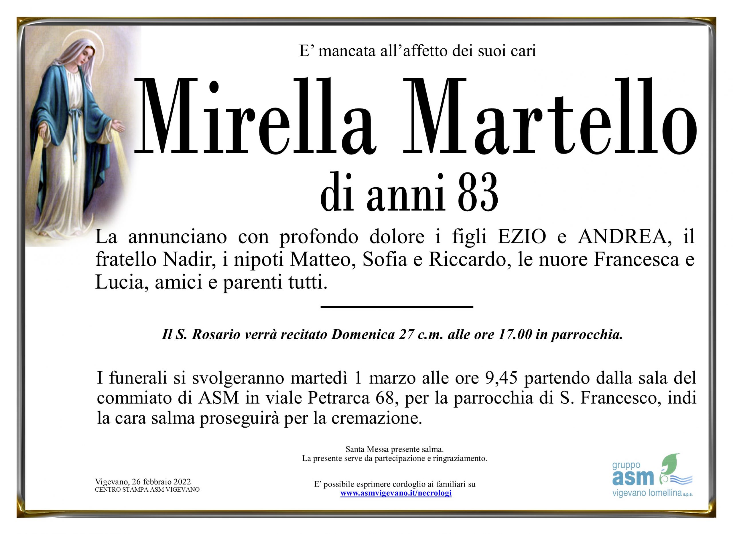 Mirella Martello