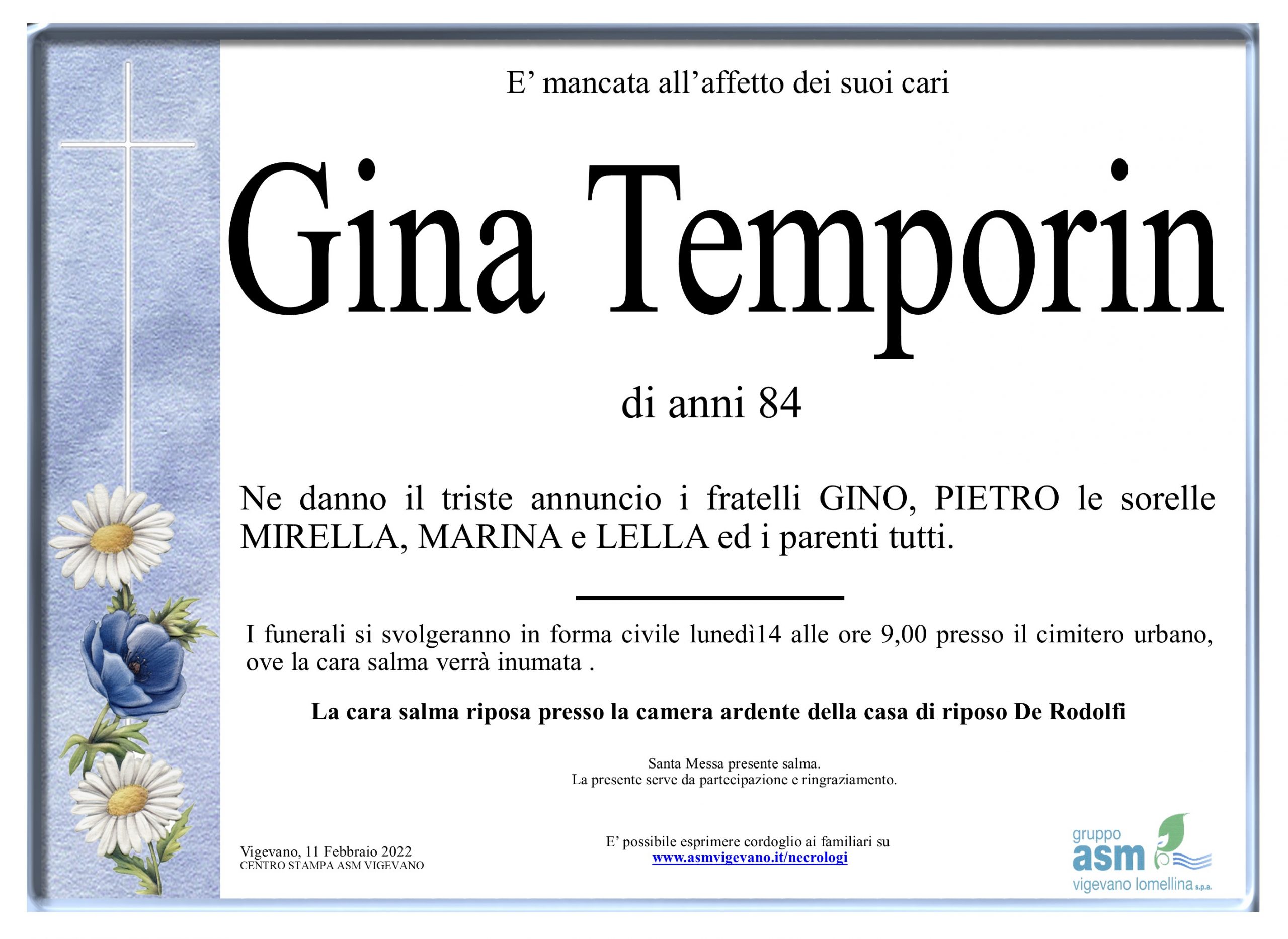 Gina Temporin