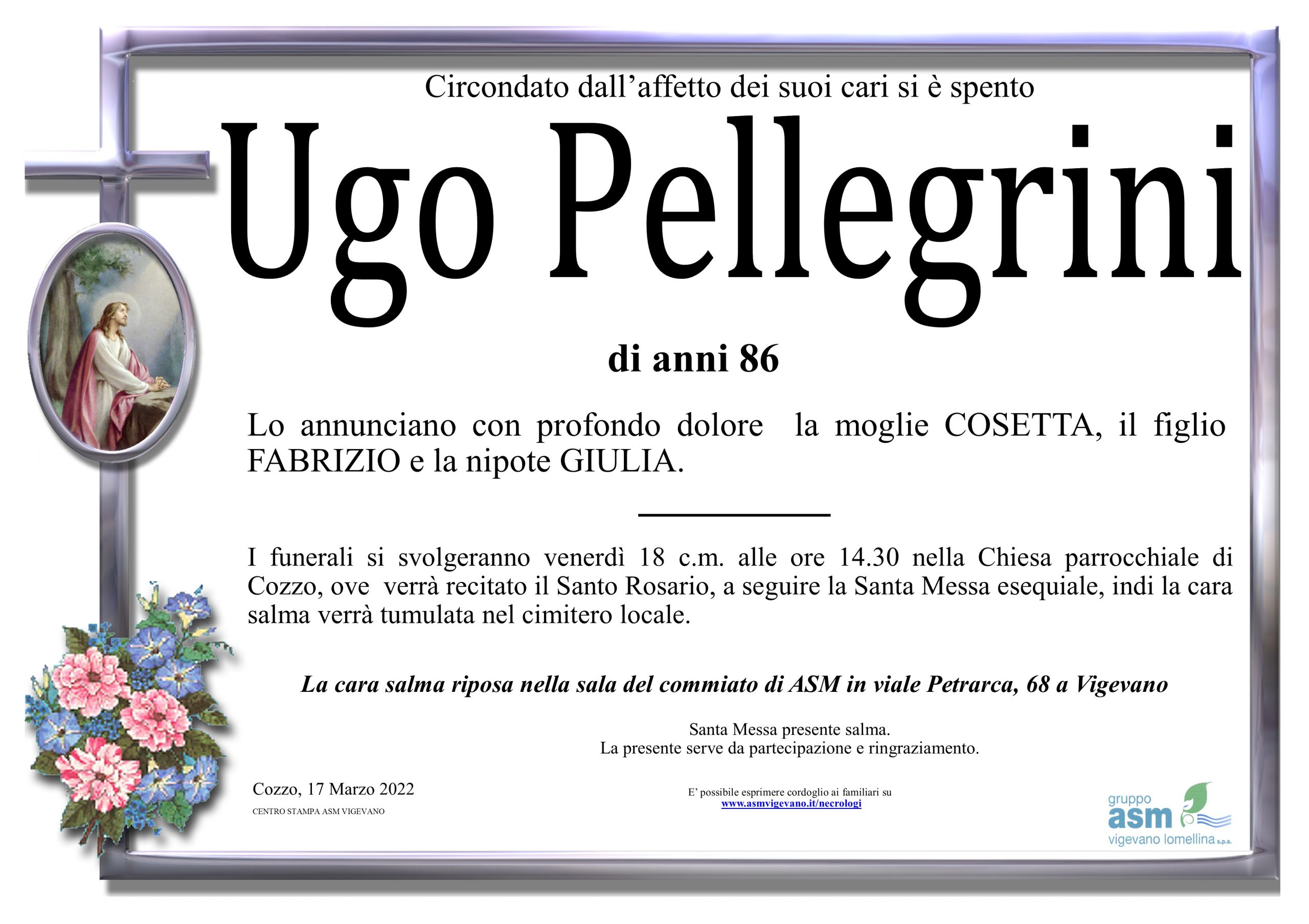 Ugo Pellegrini