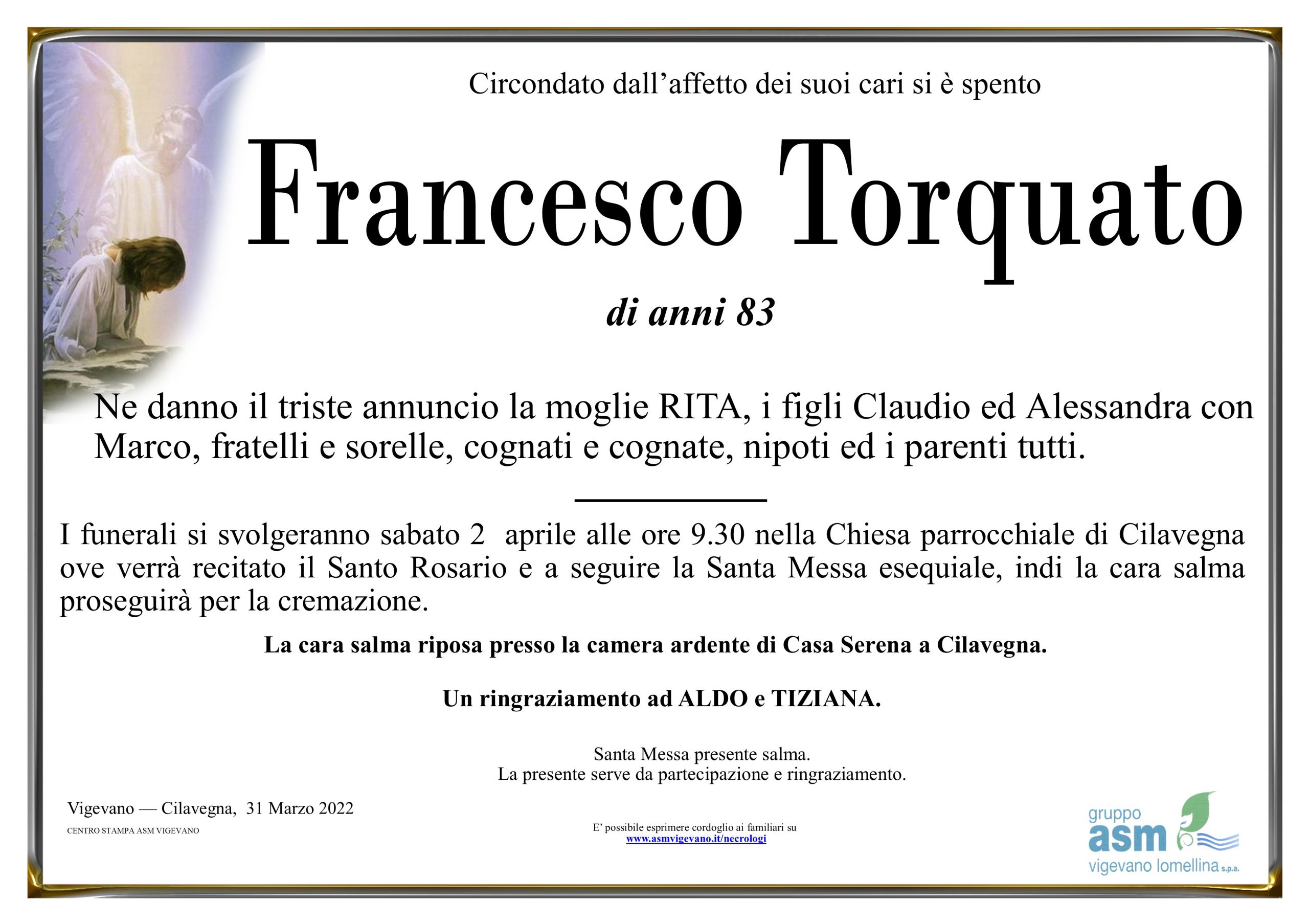 Francesco Torquato