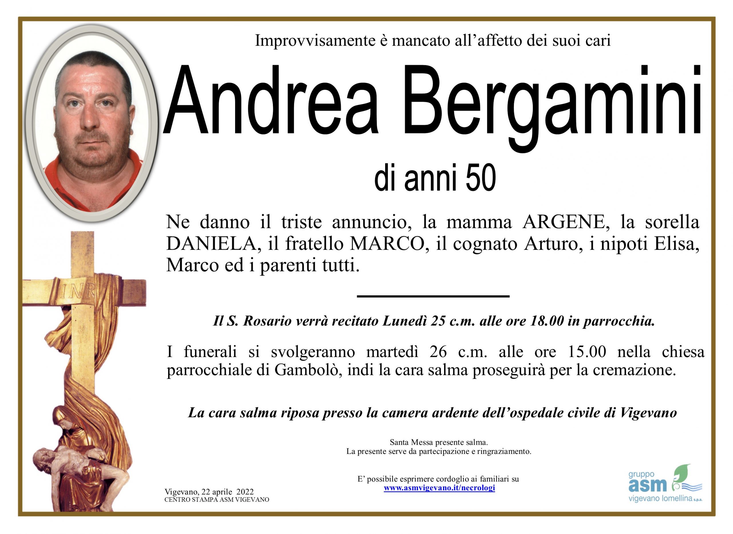 Andrea Bergamini