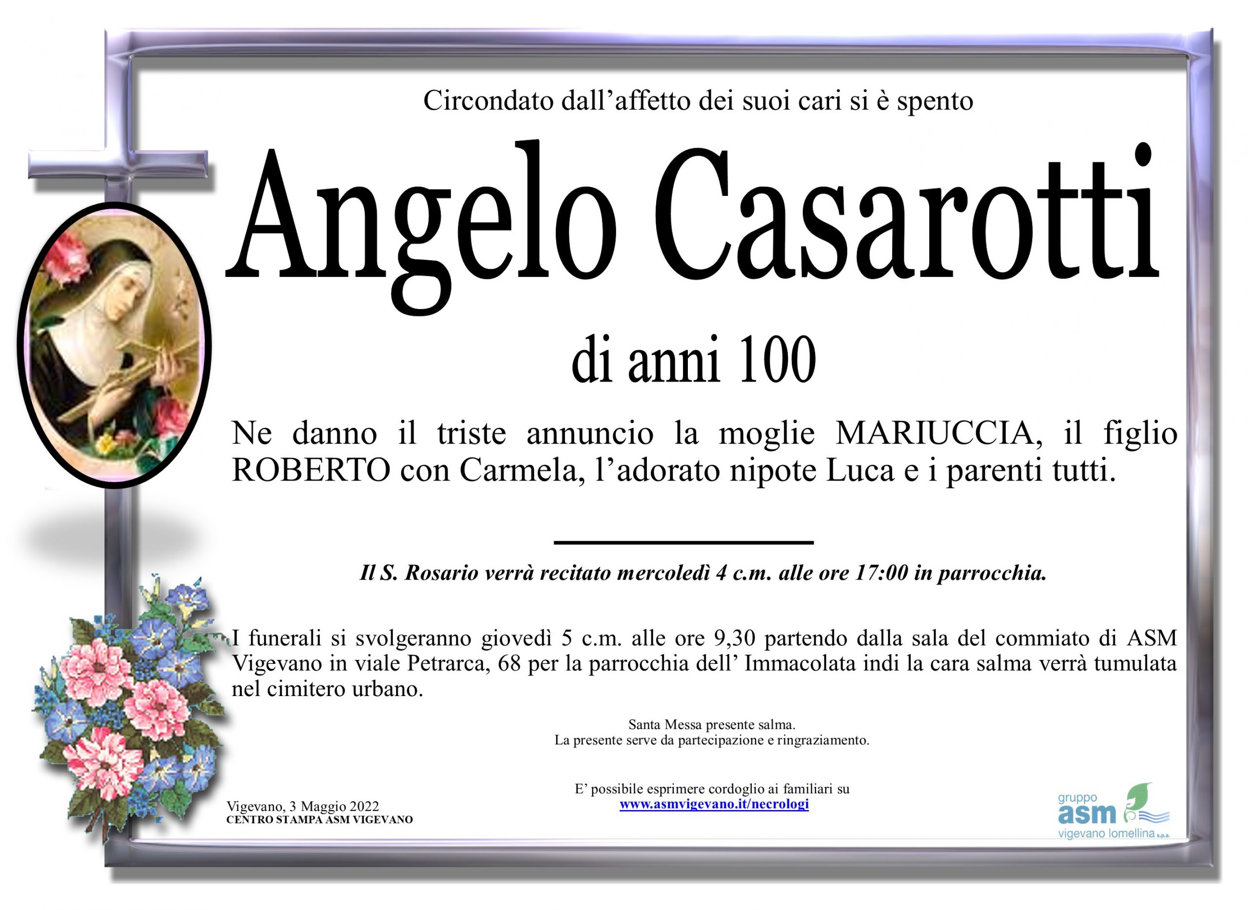 Angelo Casarotti