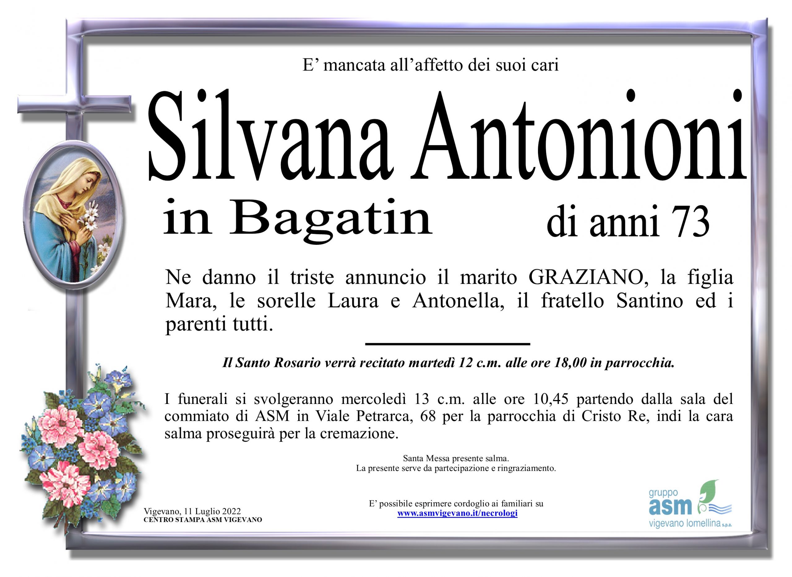 Silvana Antonioni