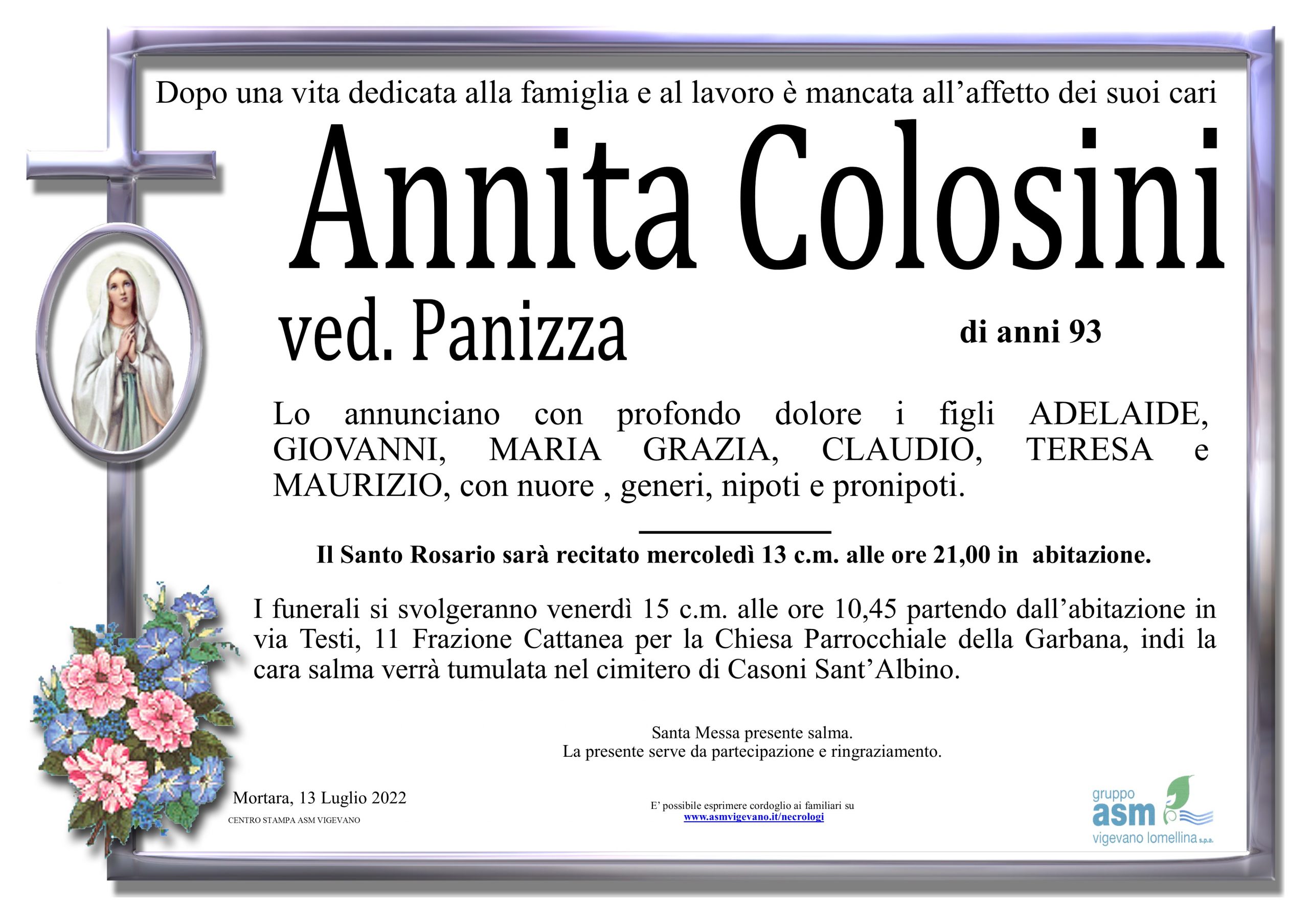 Annita Colosini