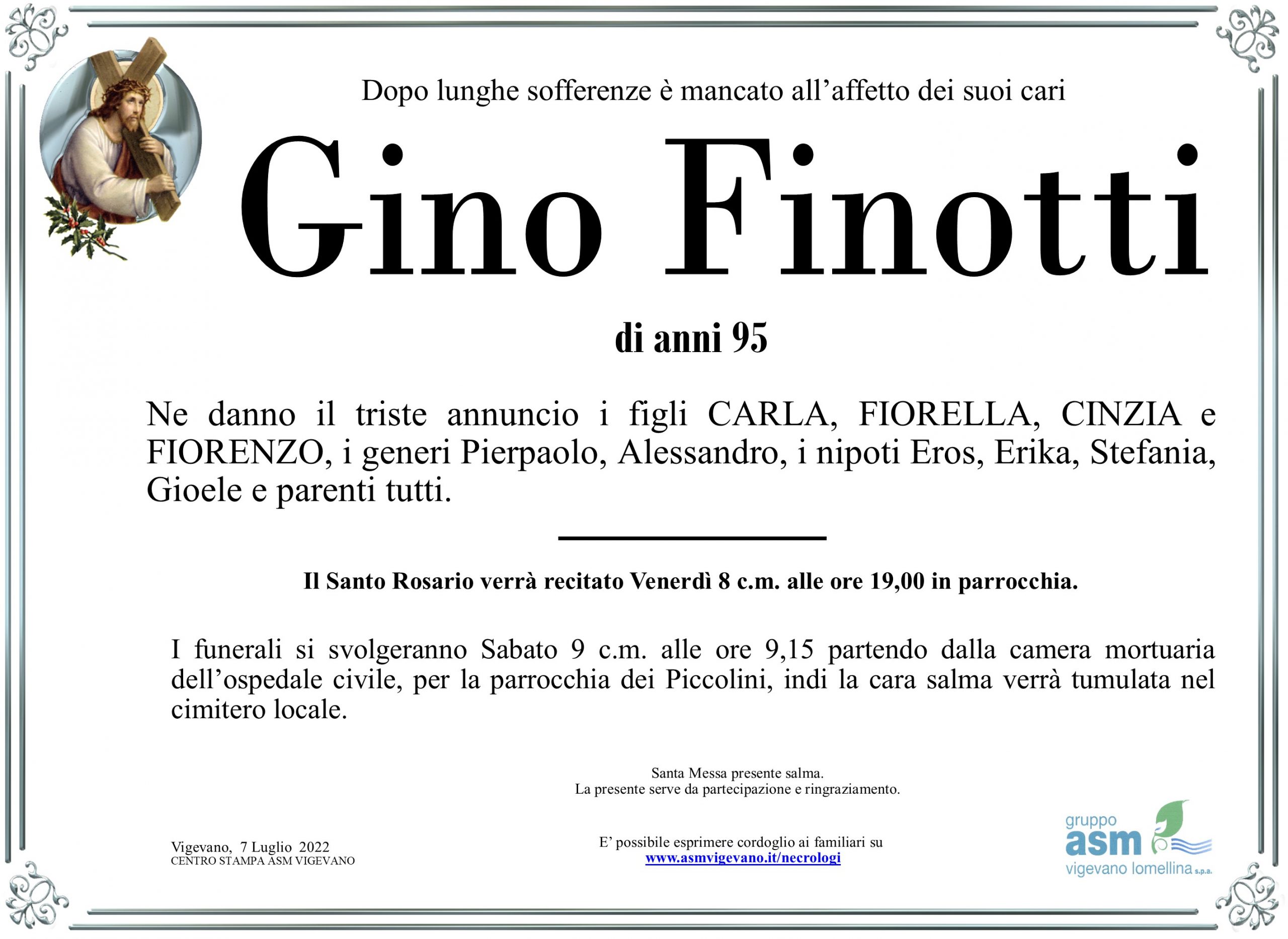 Gino Finotti