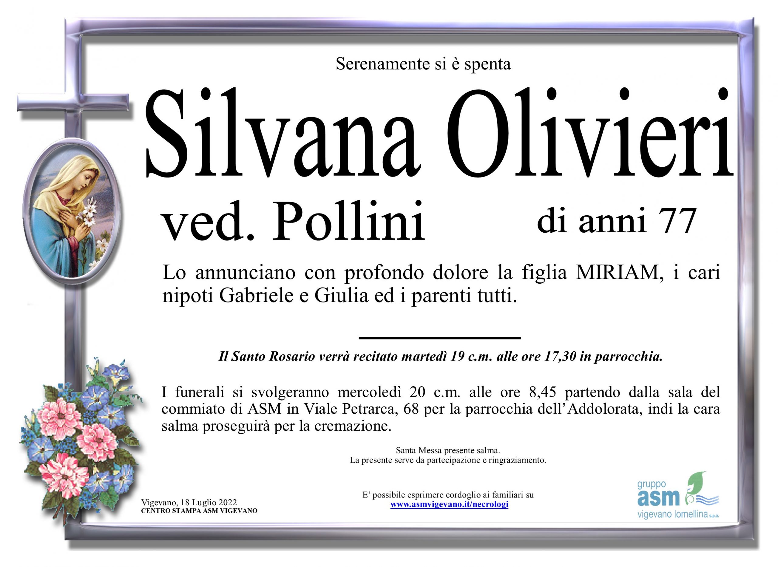 Silvana Olivieri