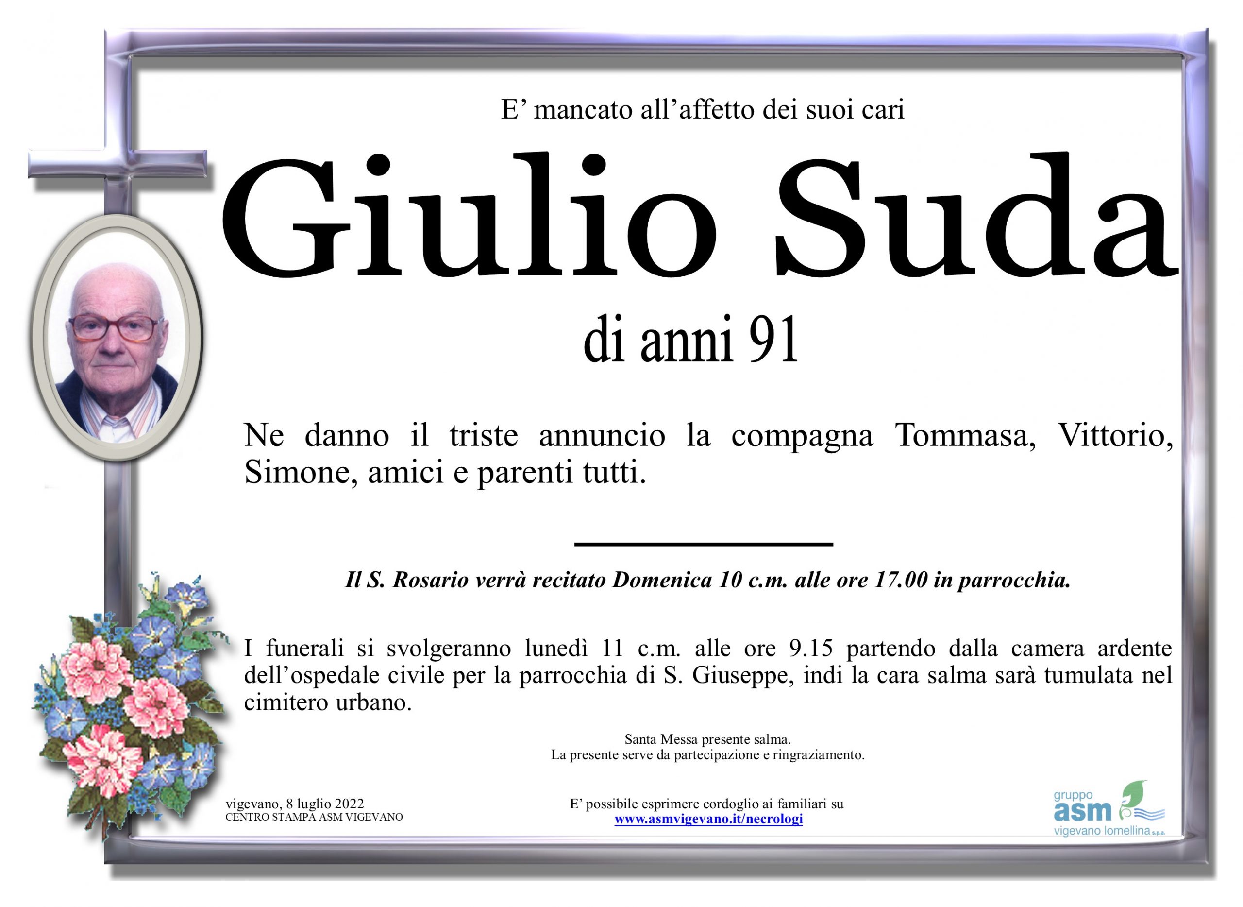 Giulio Suda