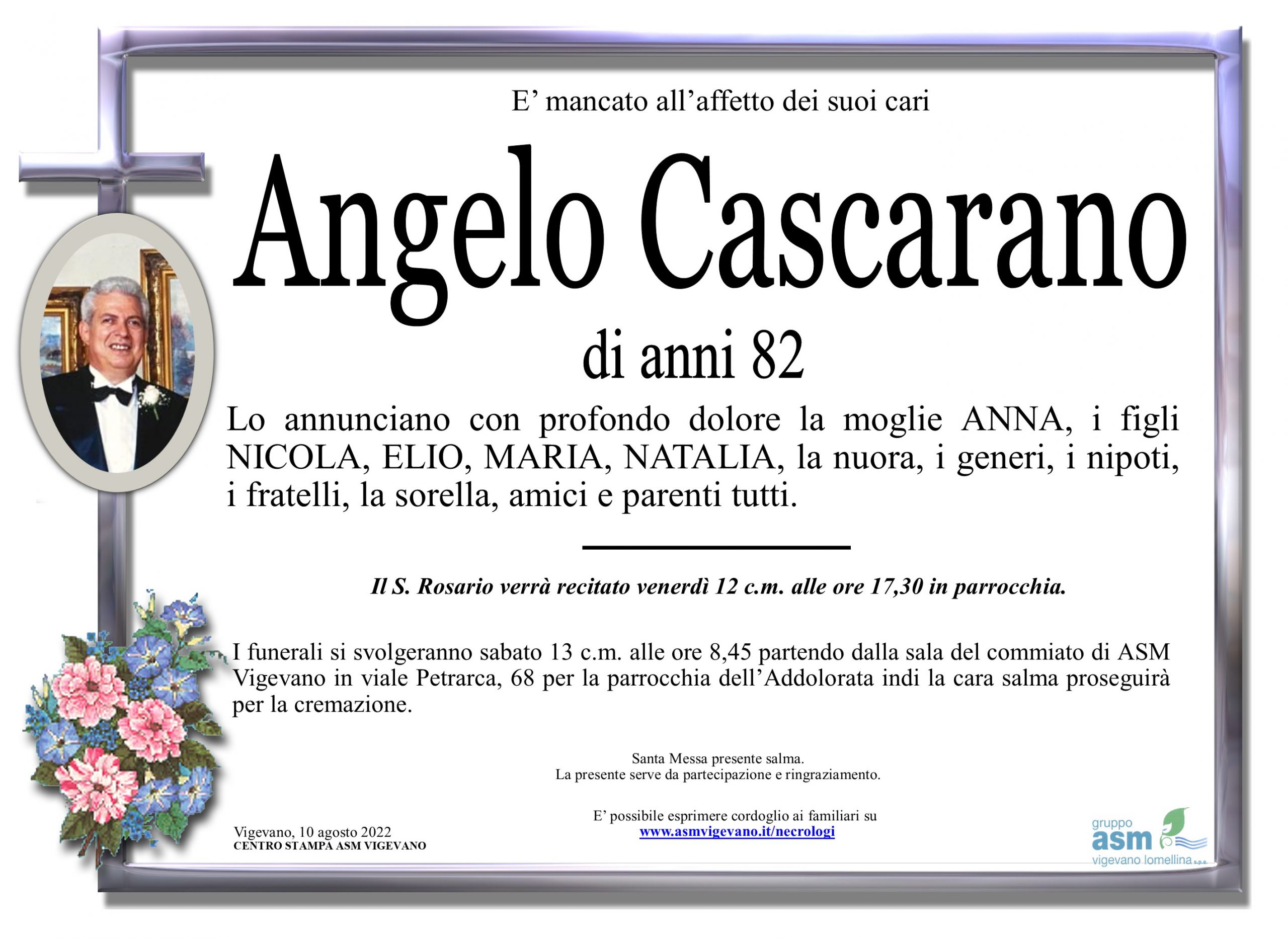Angelo Cascarano