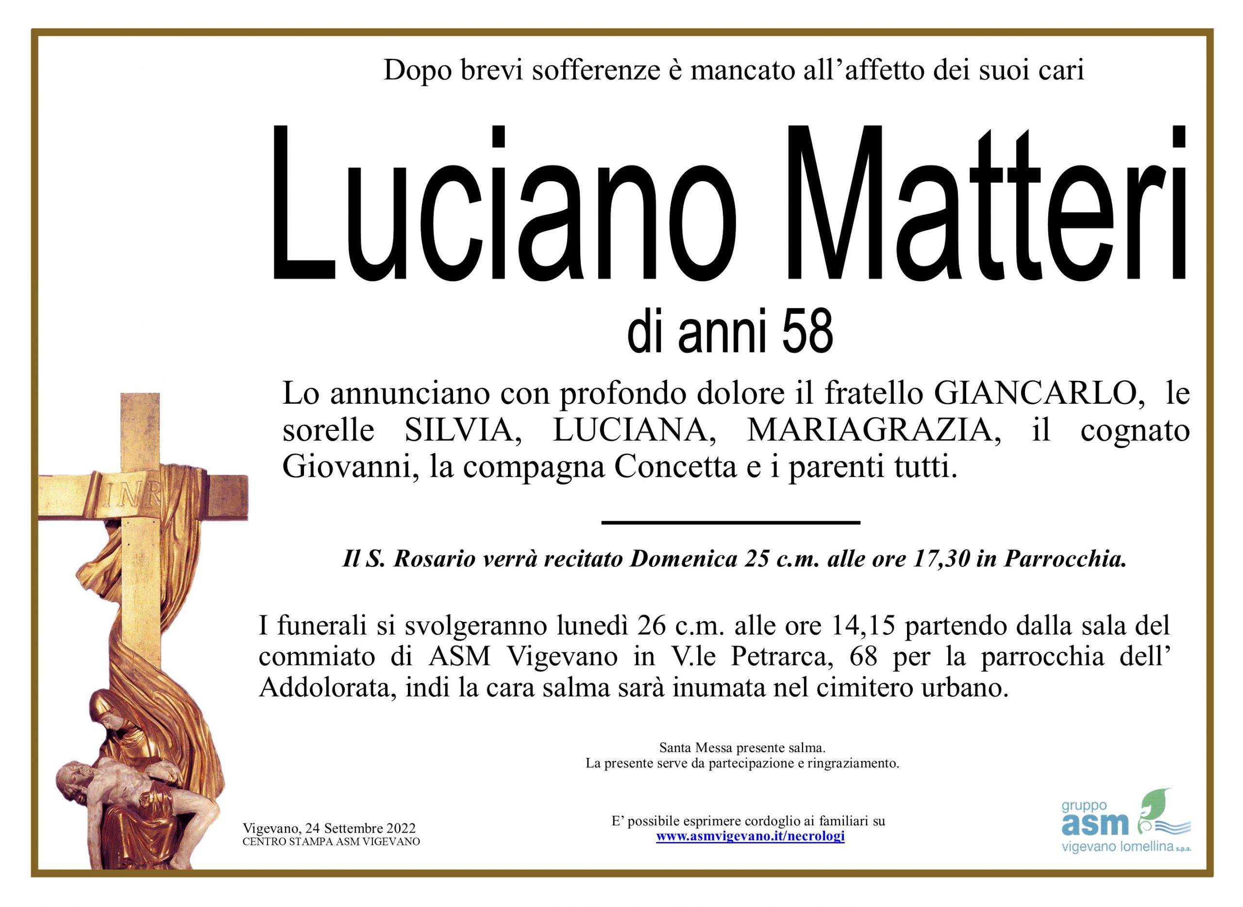 Luciano Matteri