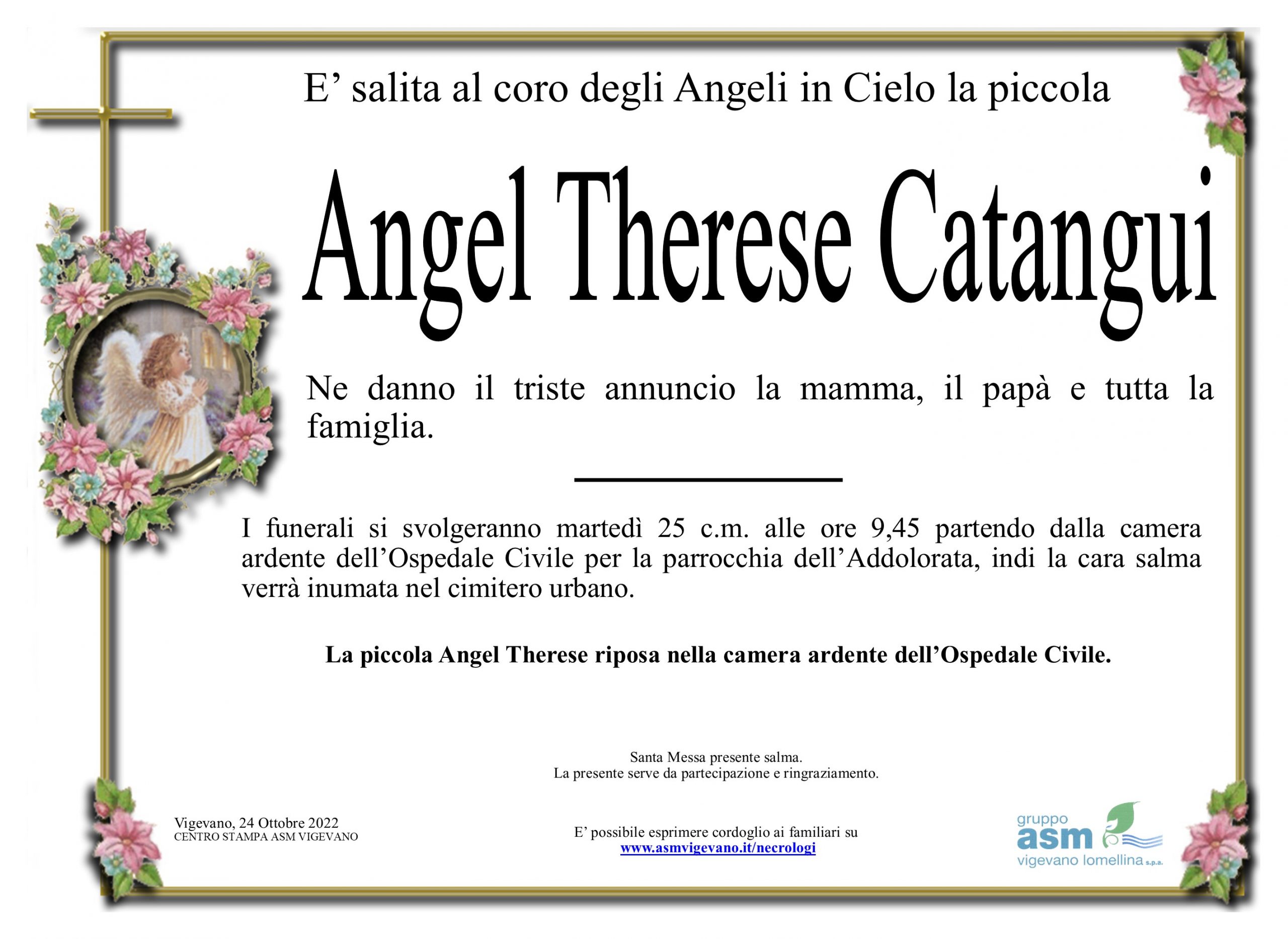 Angel Therese Catangui