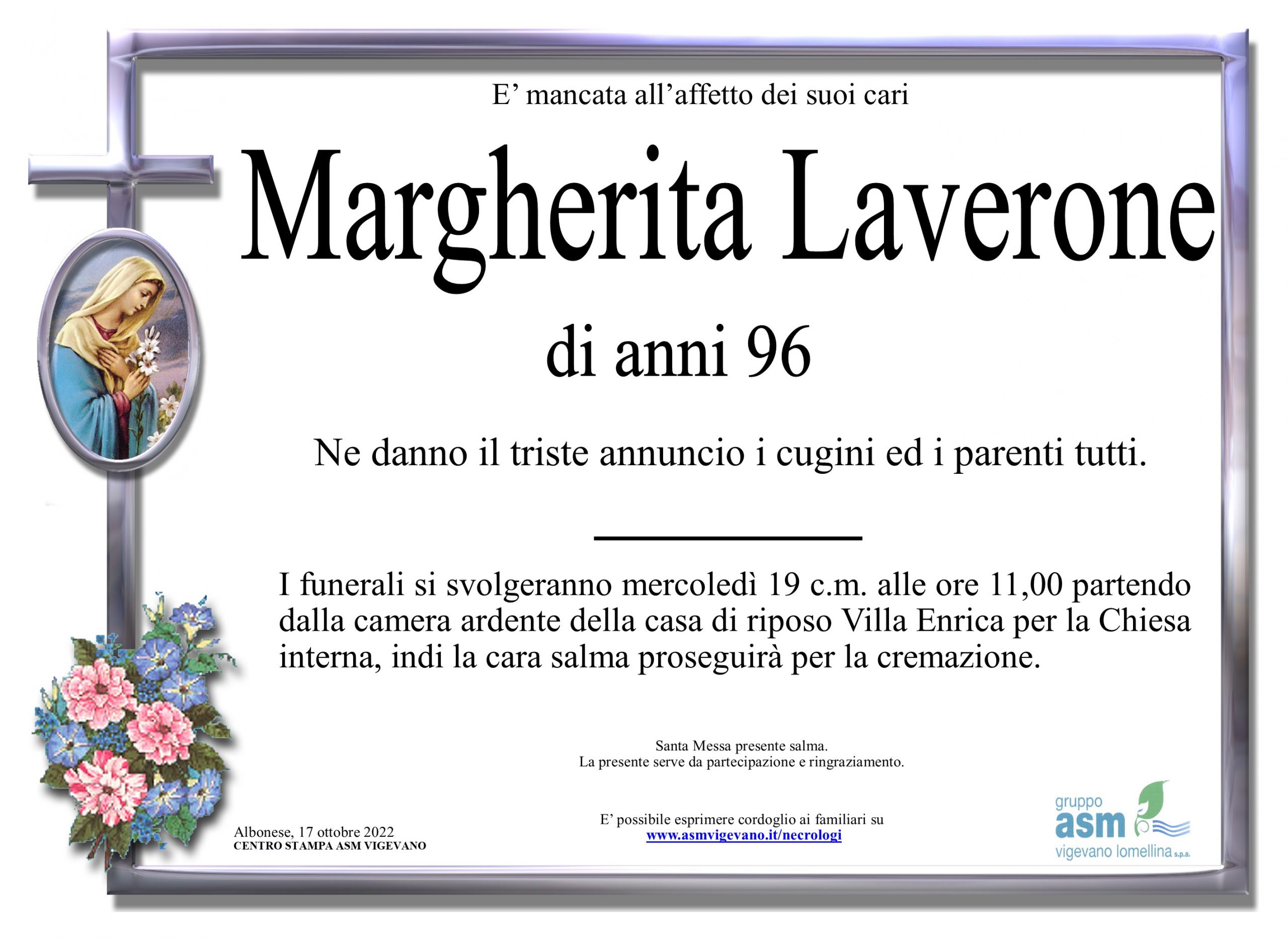 Margherita Laverone