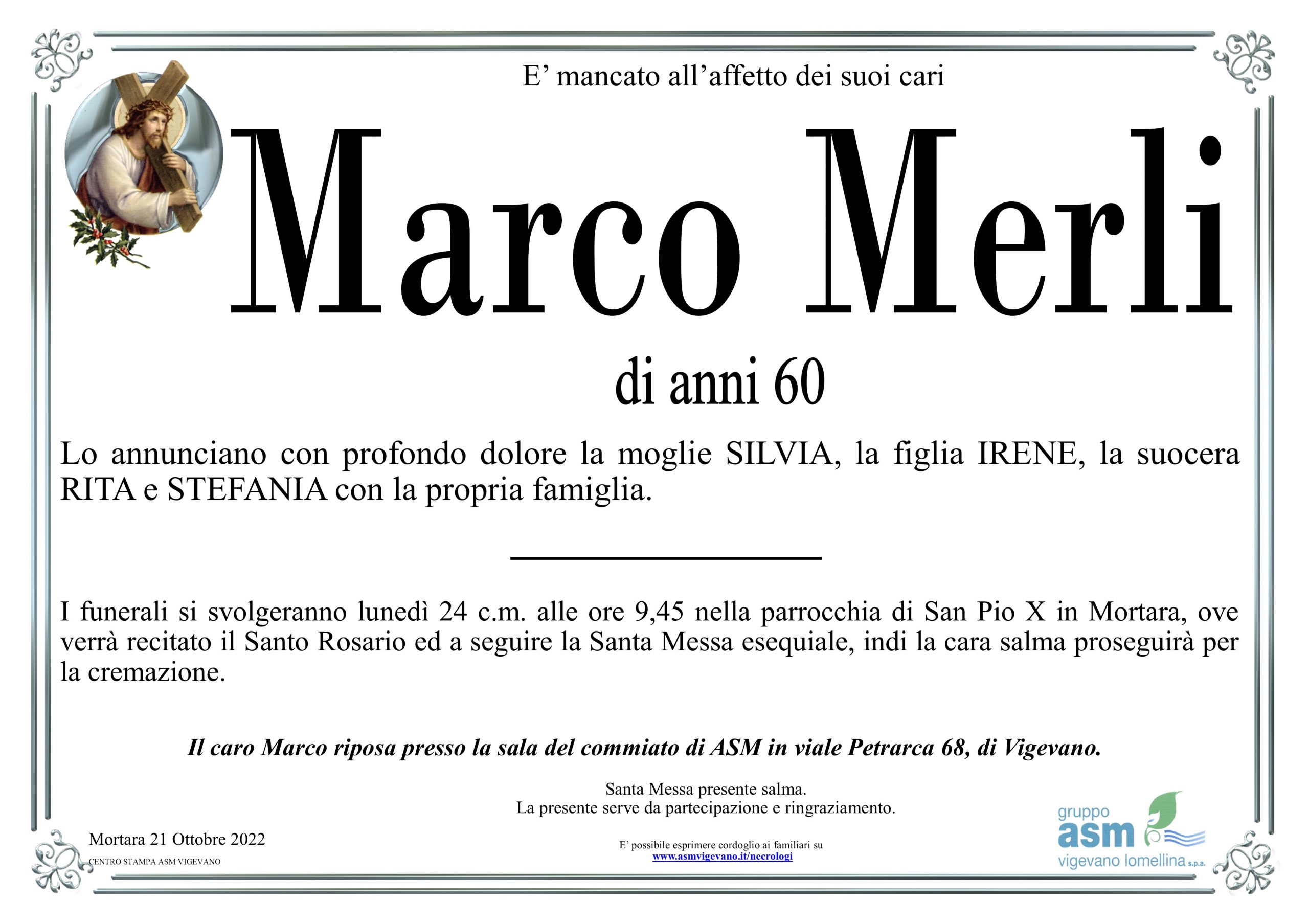 Marco Merli