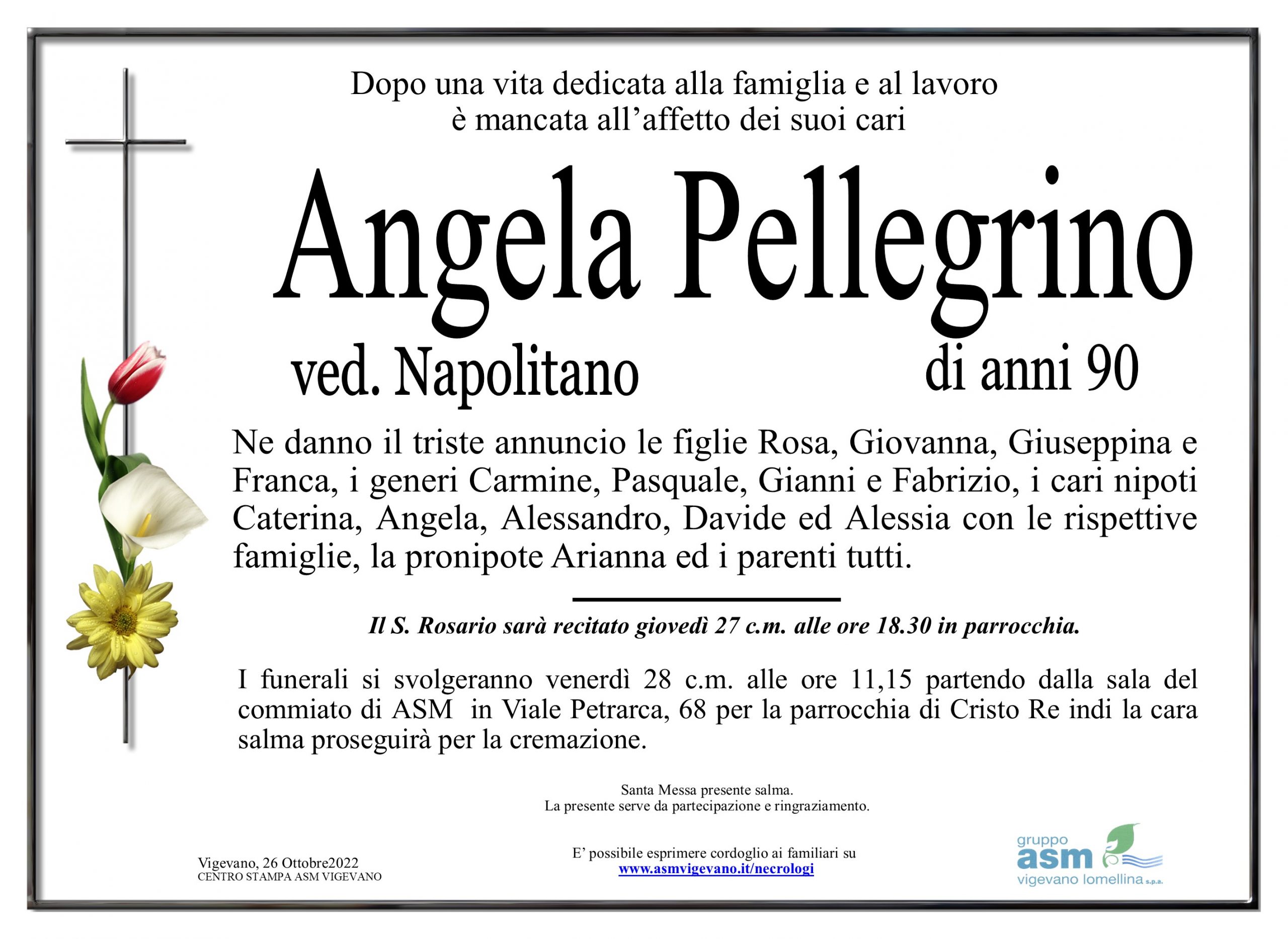 Angela Pellegrino