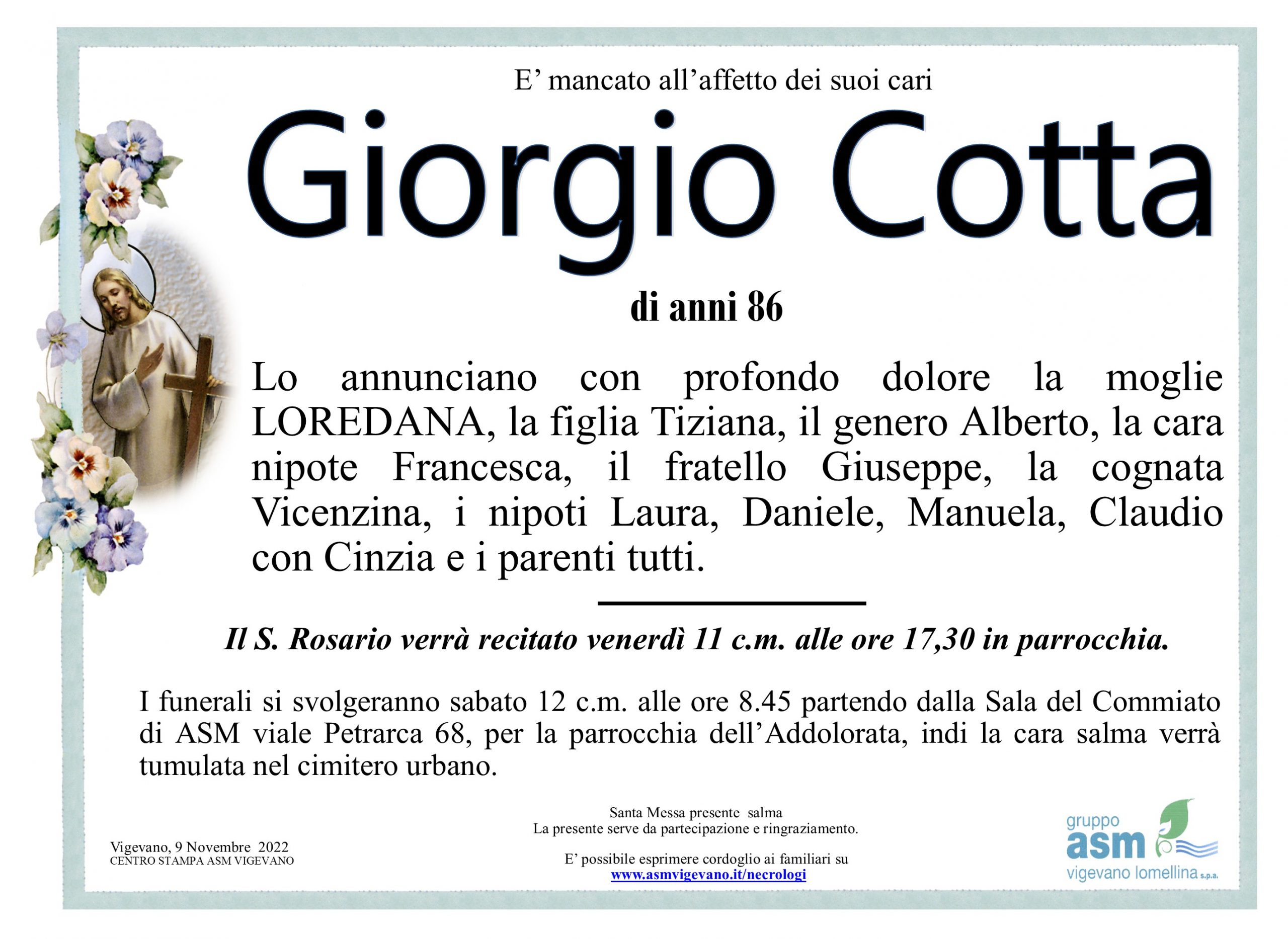 Giorgio Cotta