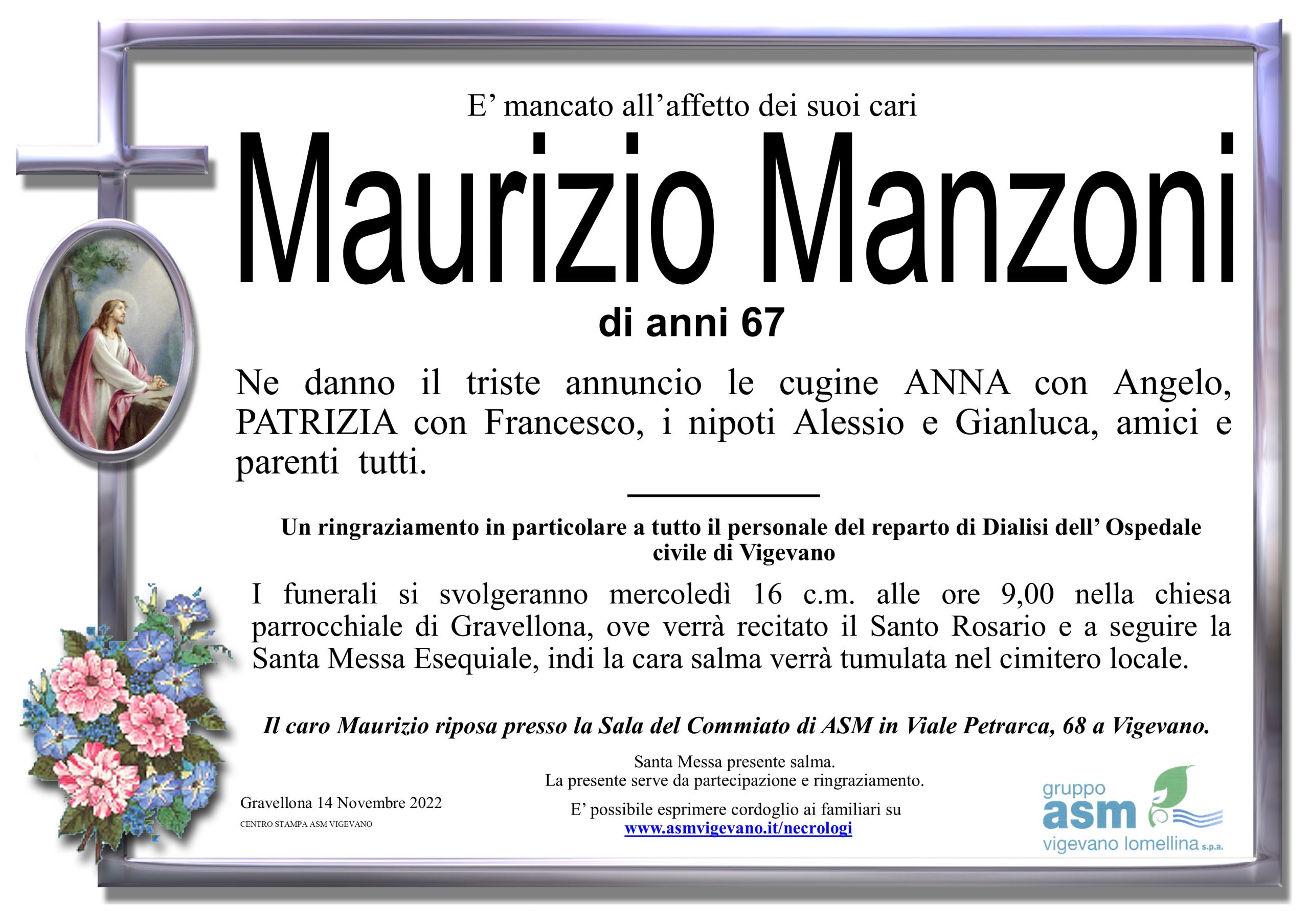Maurizio Manzoni