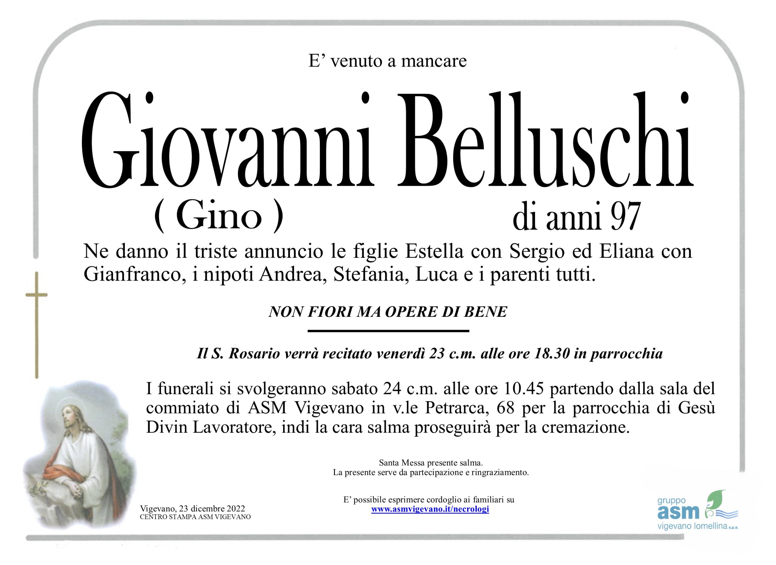 Giovanni Belluschi