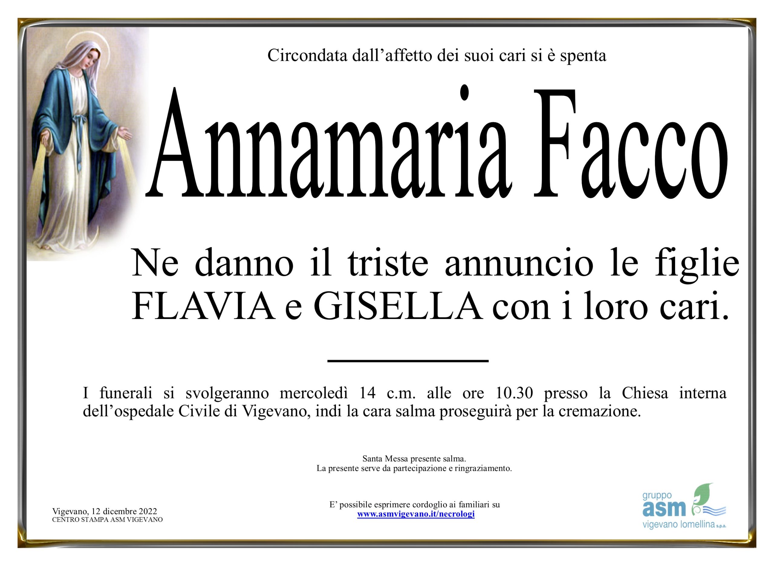 Annamaria Facco
