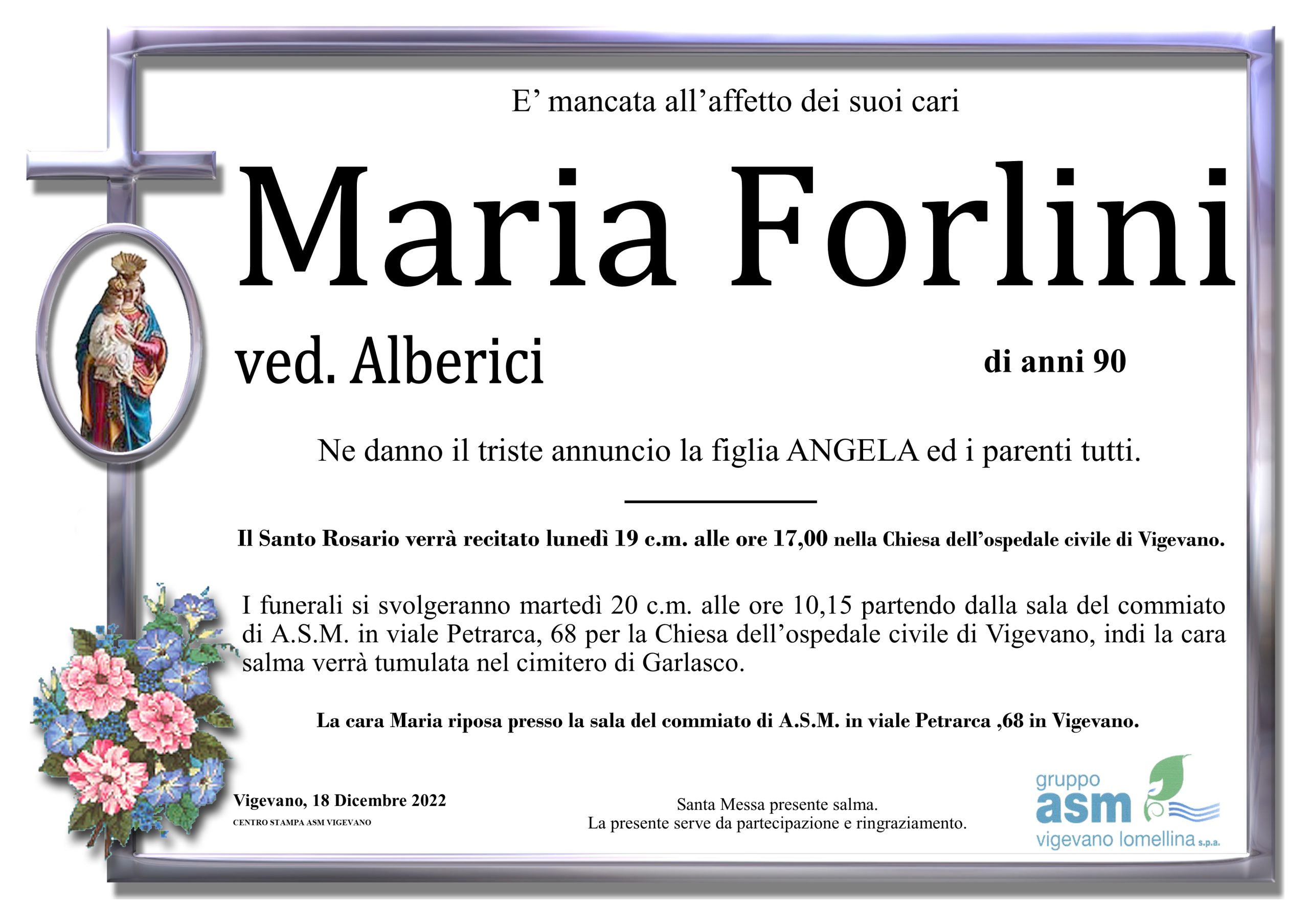 Maria Forlini