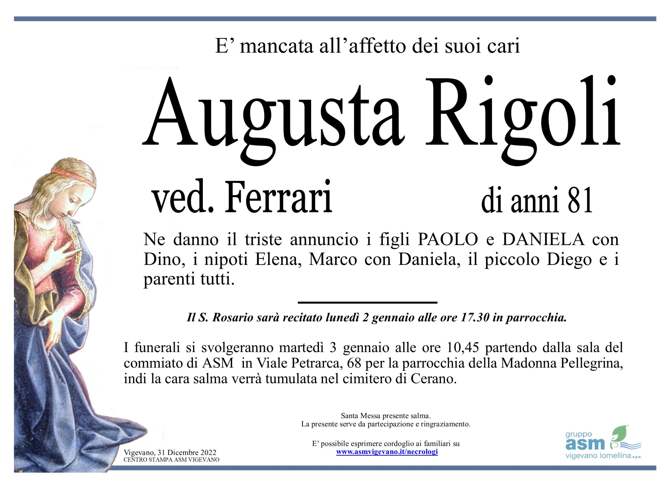 Augusta Rigoli