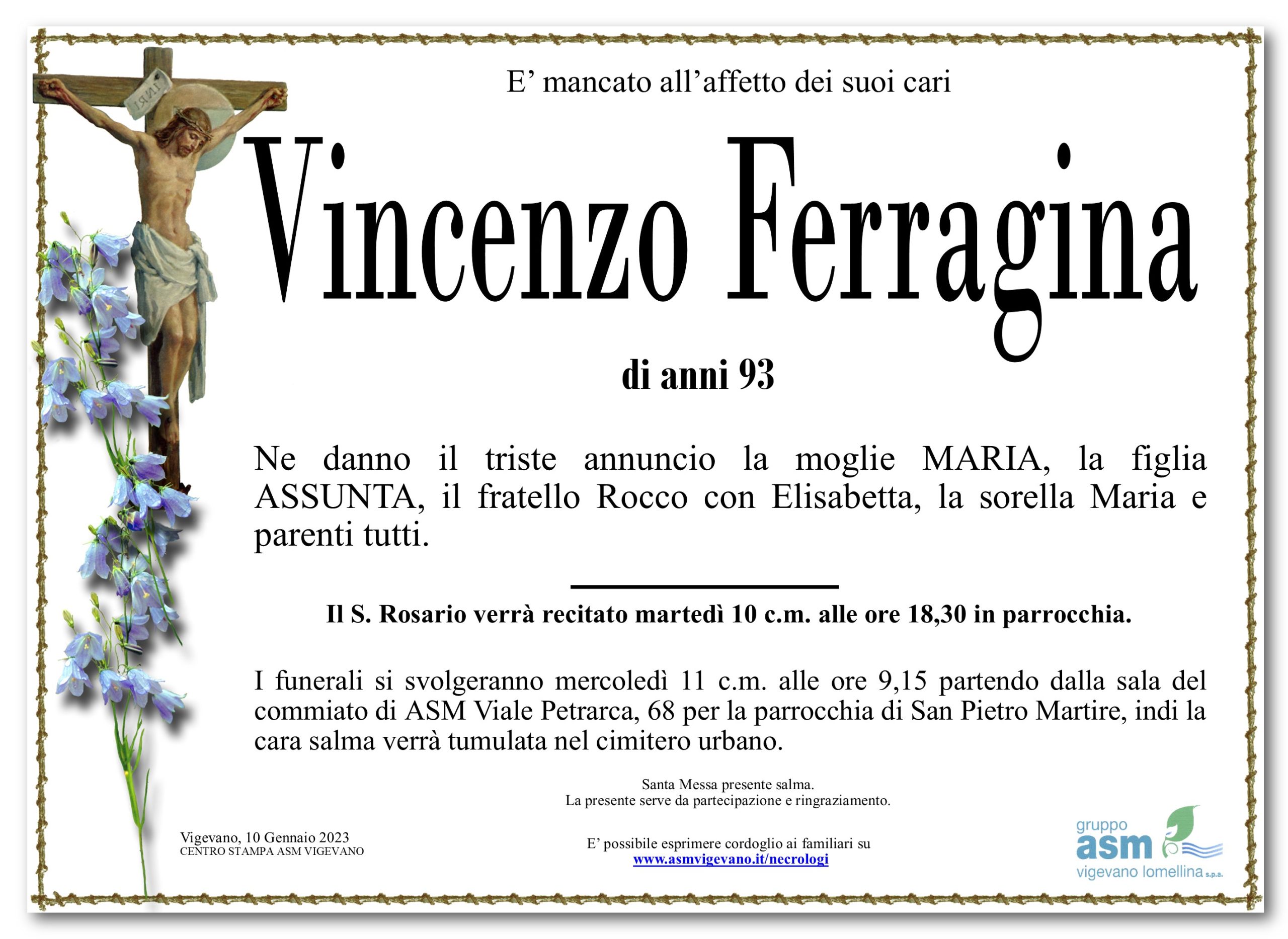 Vincenzo Ferragina