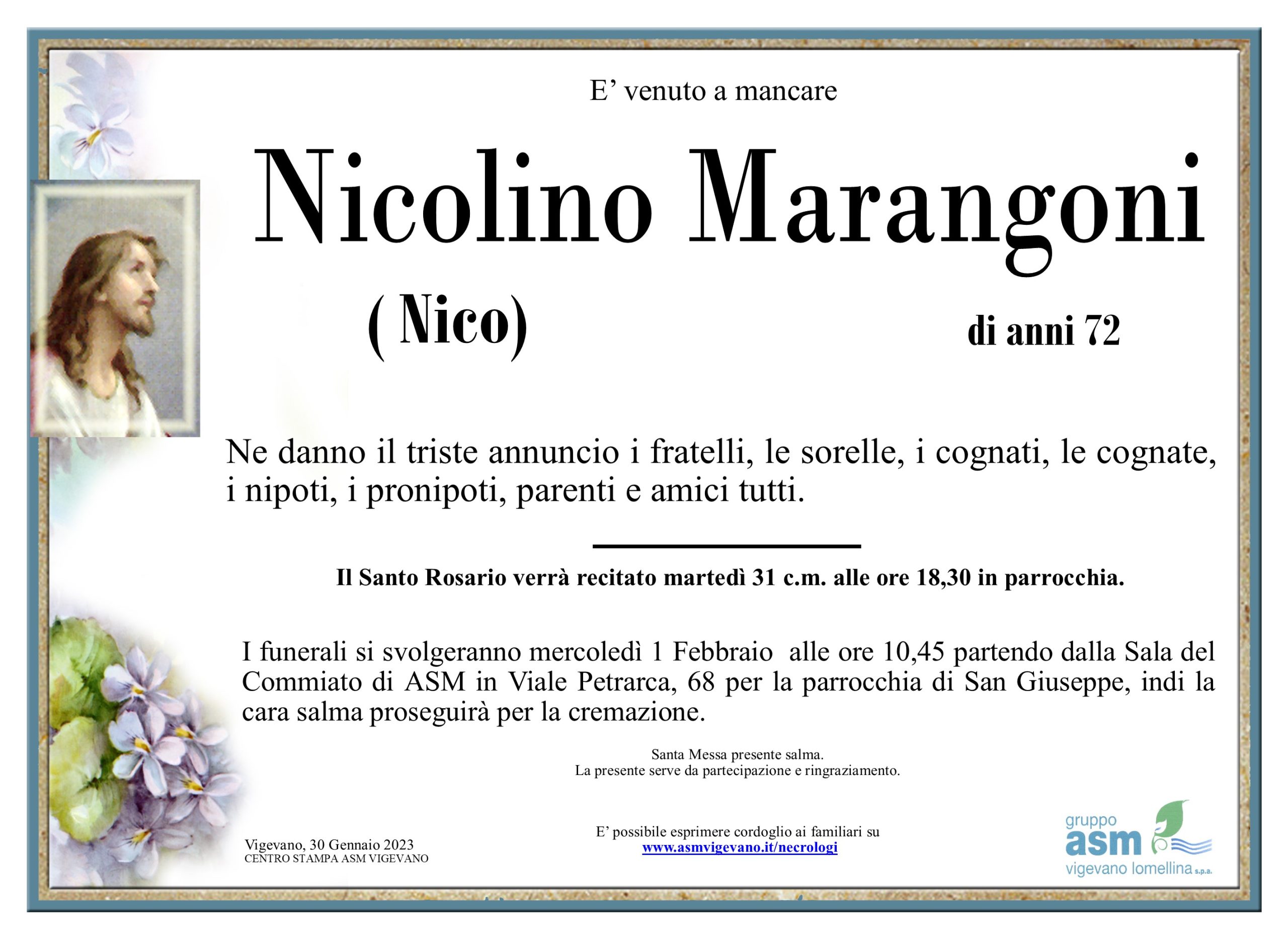 Nicolino Marangoni