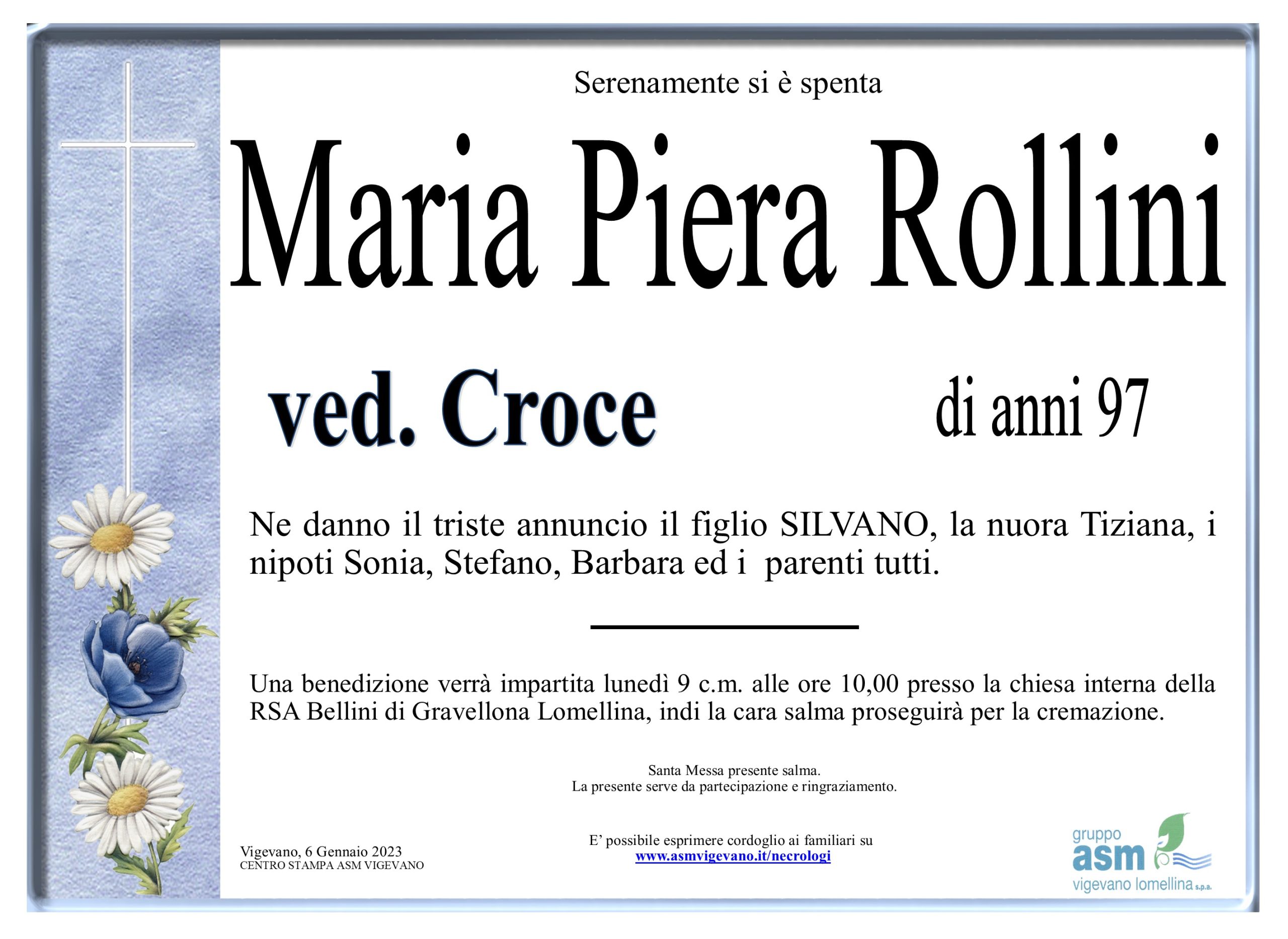 Maria Piera Rollini