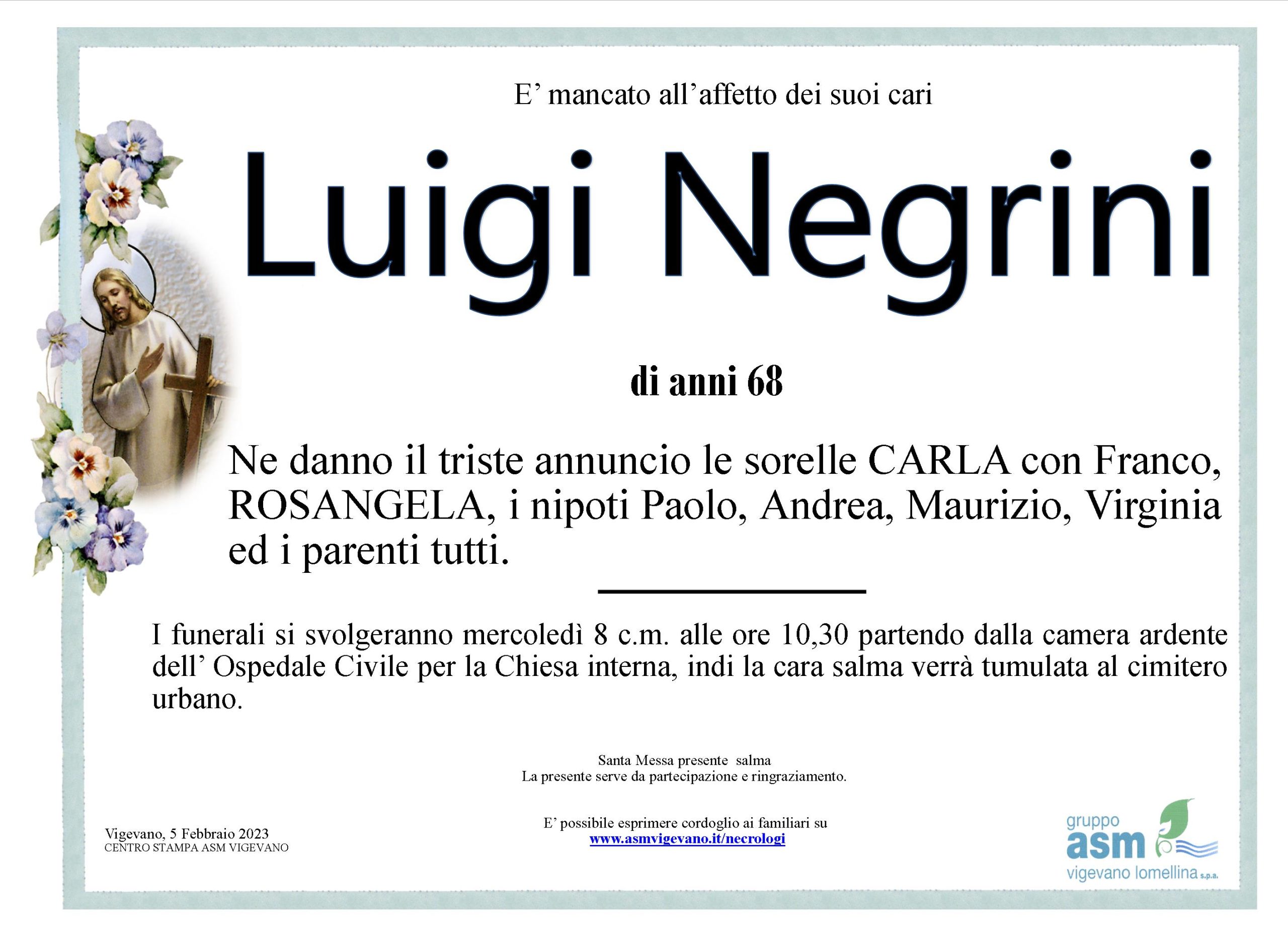 Luigi Negrini
