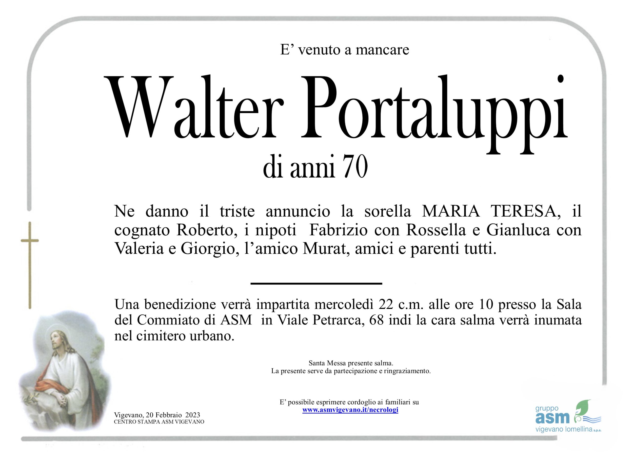 Walter Portaluppi