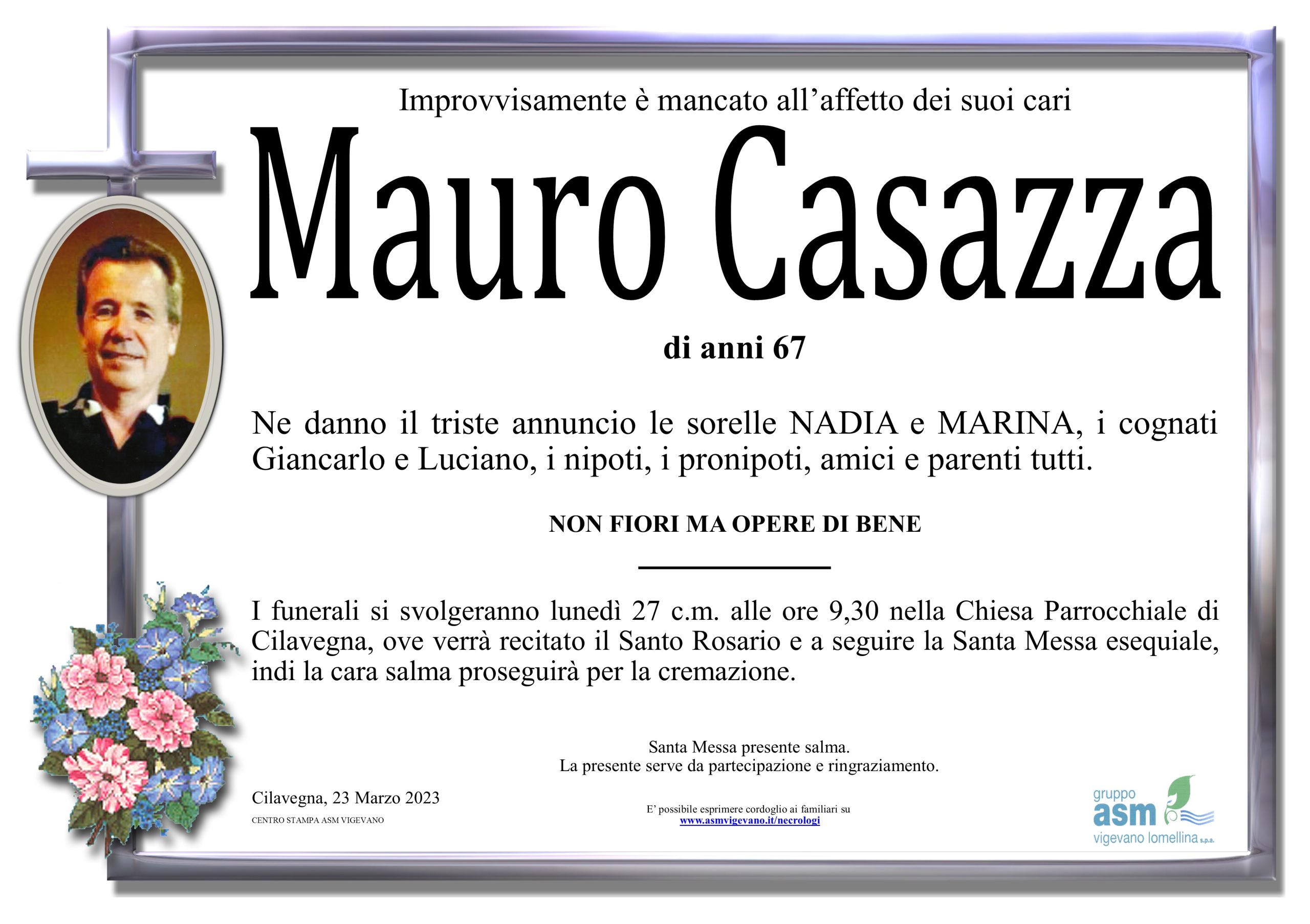Mauro Casazza