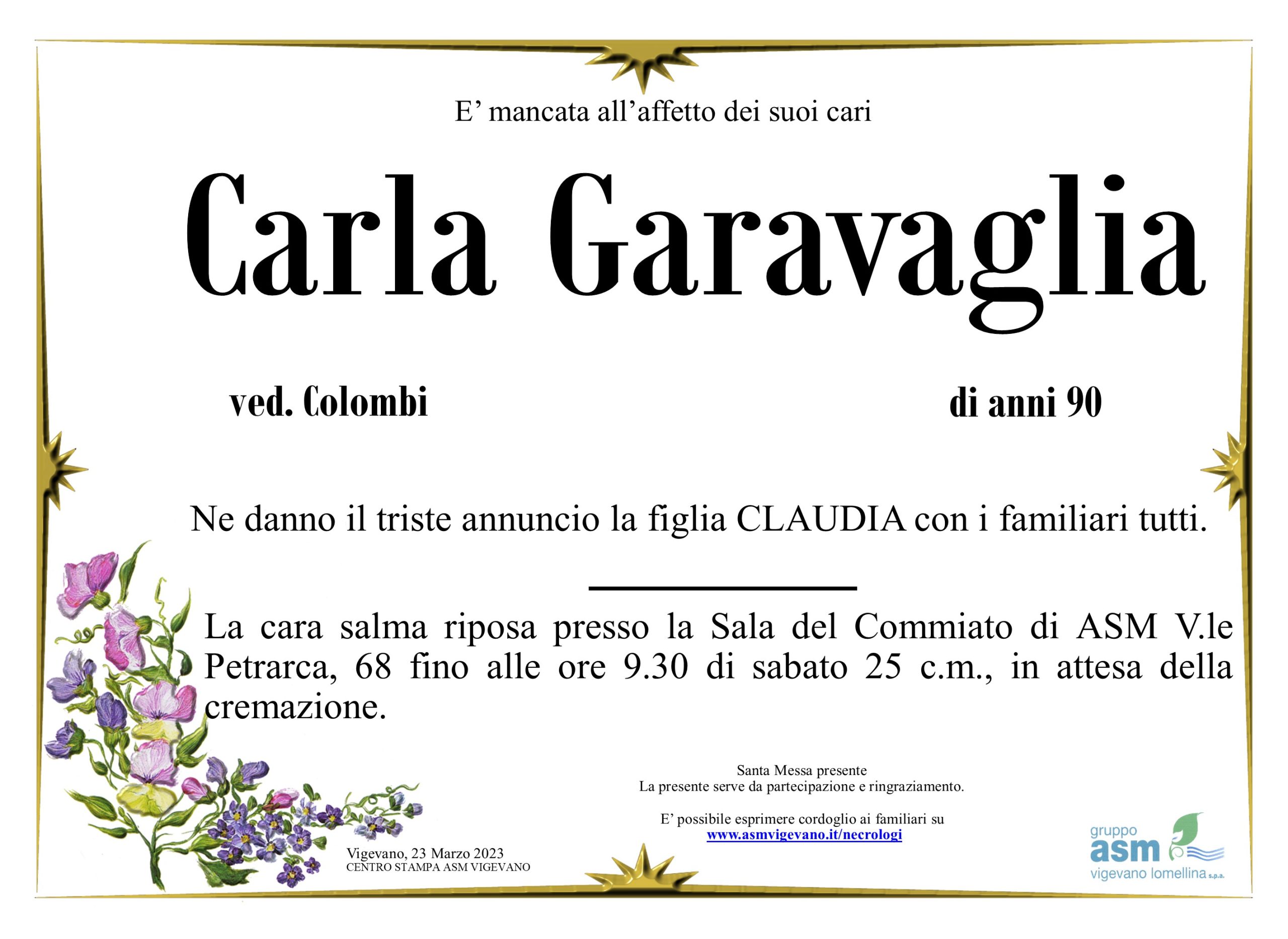 Carla Garavaglia