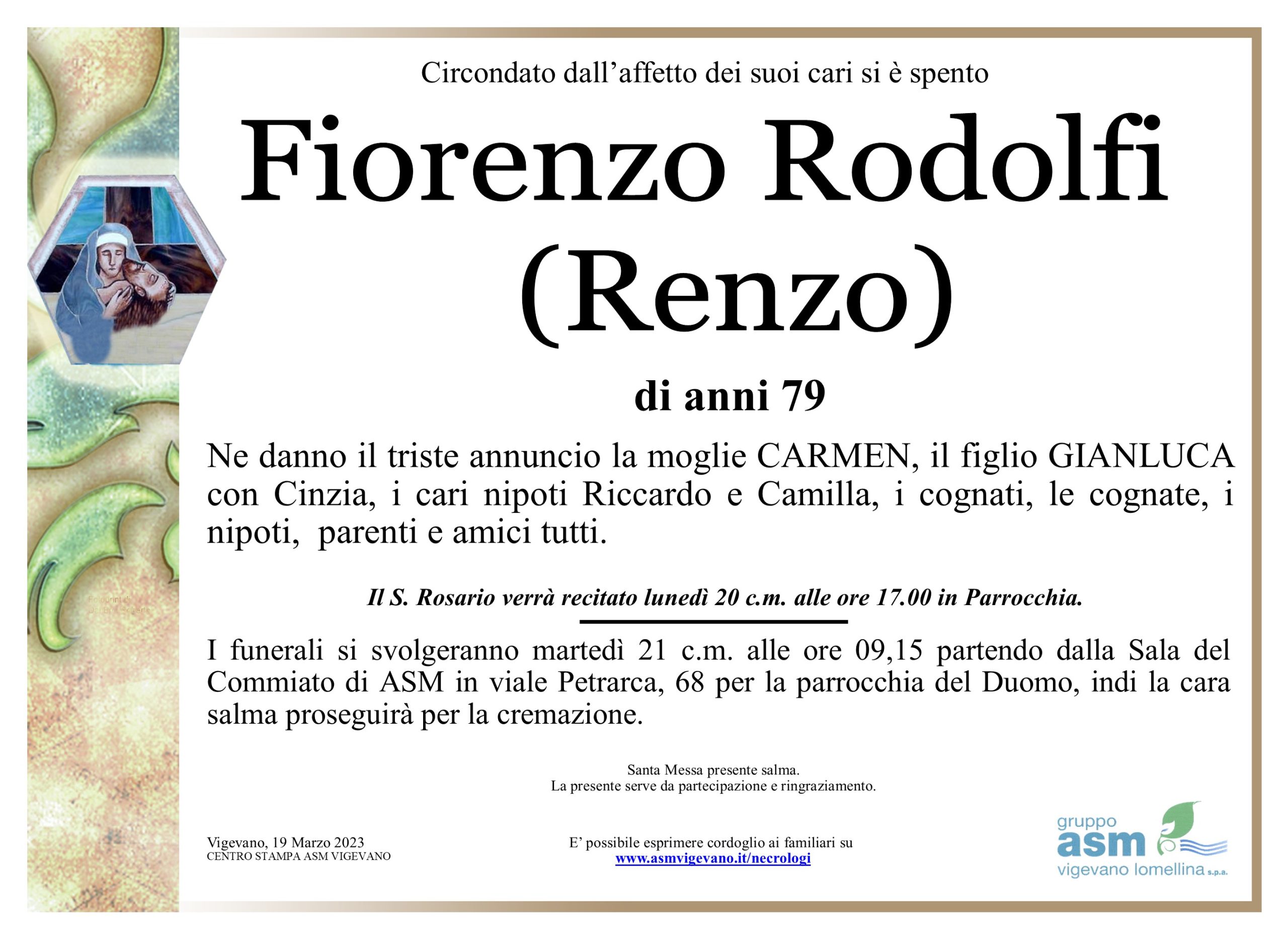 Fiorenzo Rodolfi