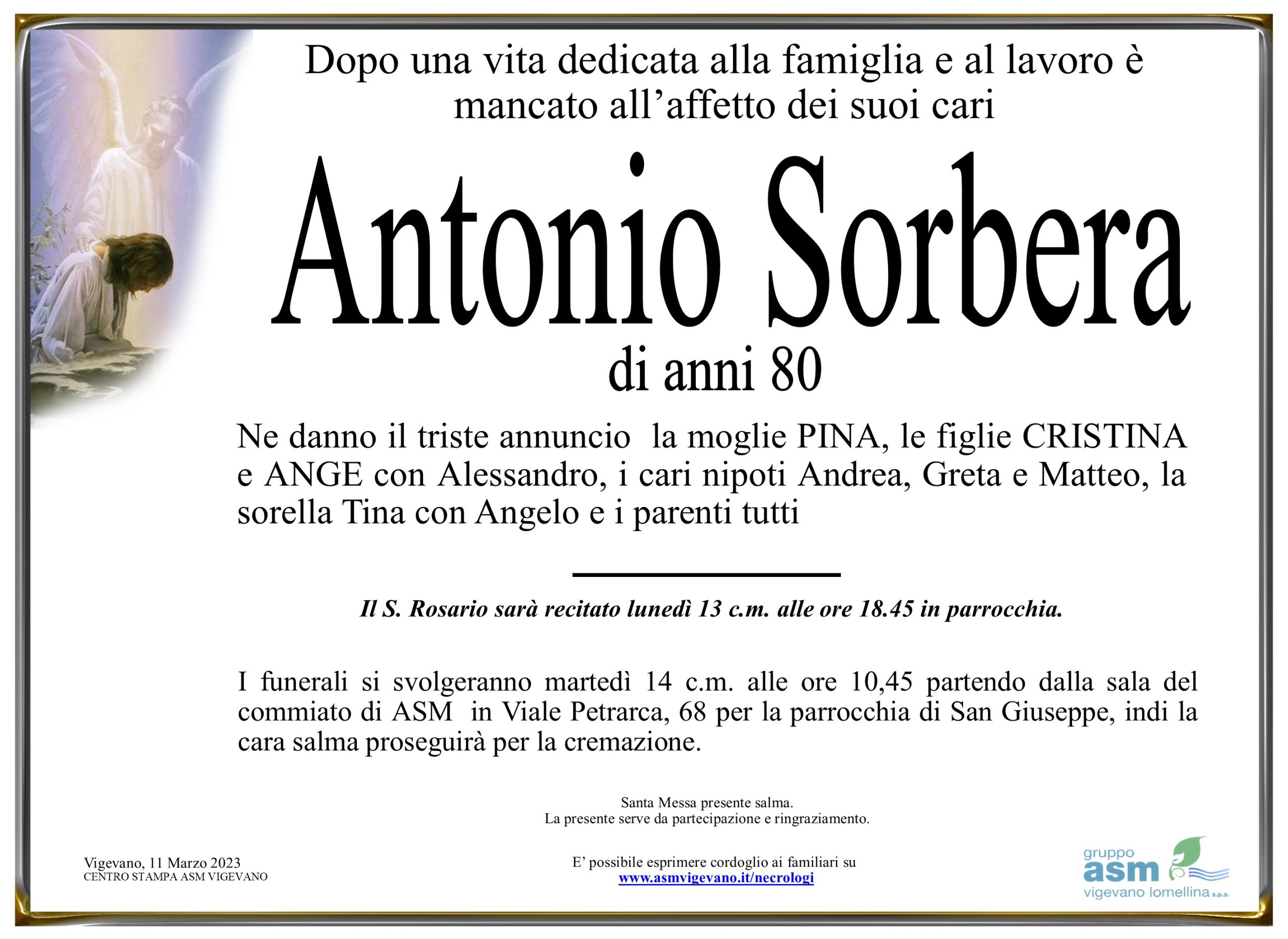 Antonio Sorbera