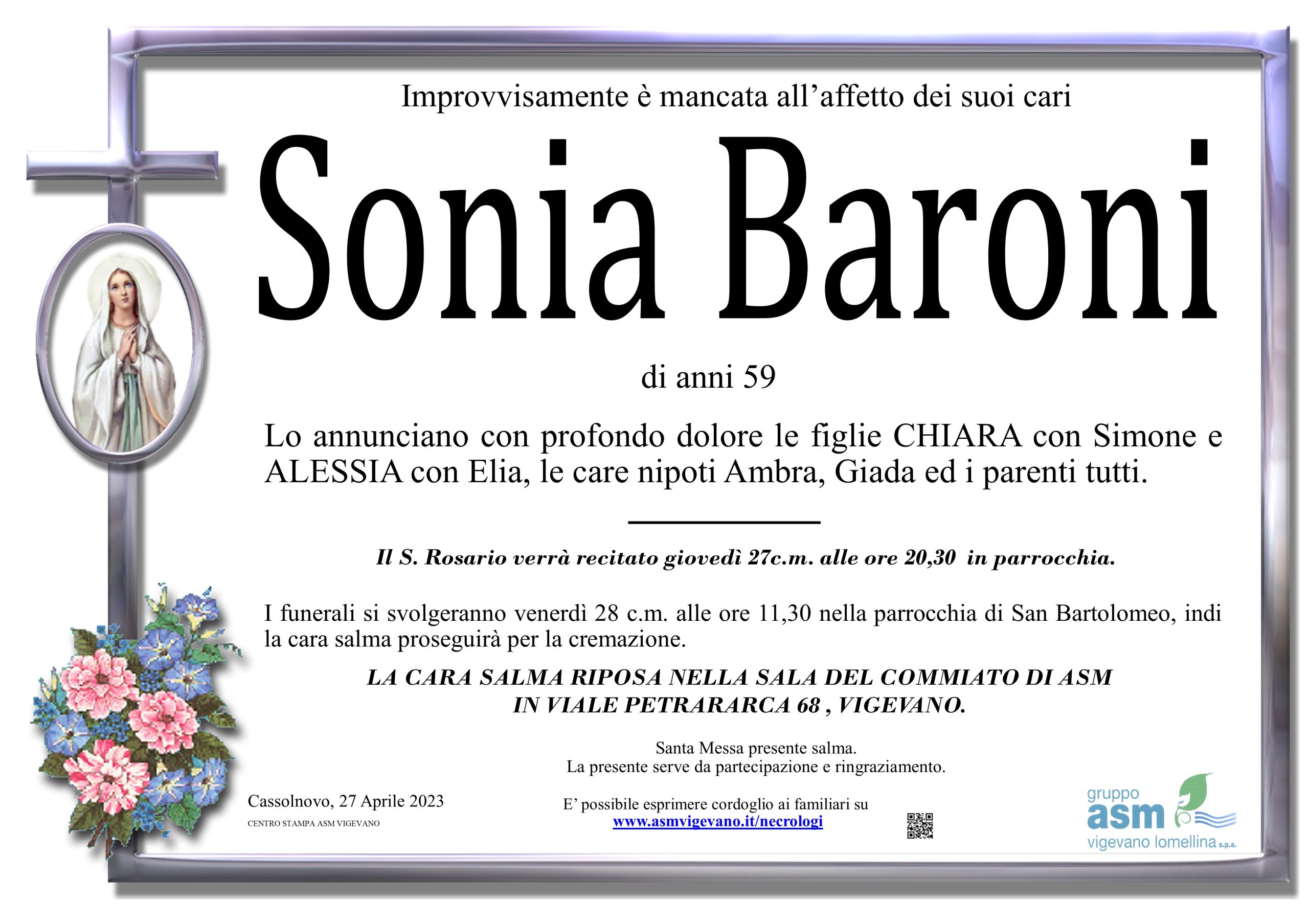 Sonia Baroni