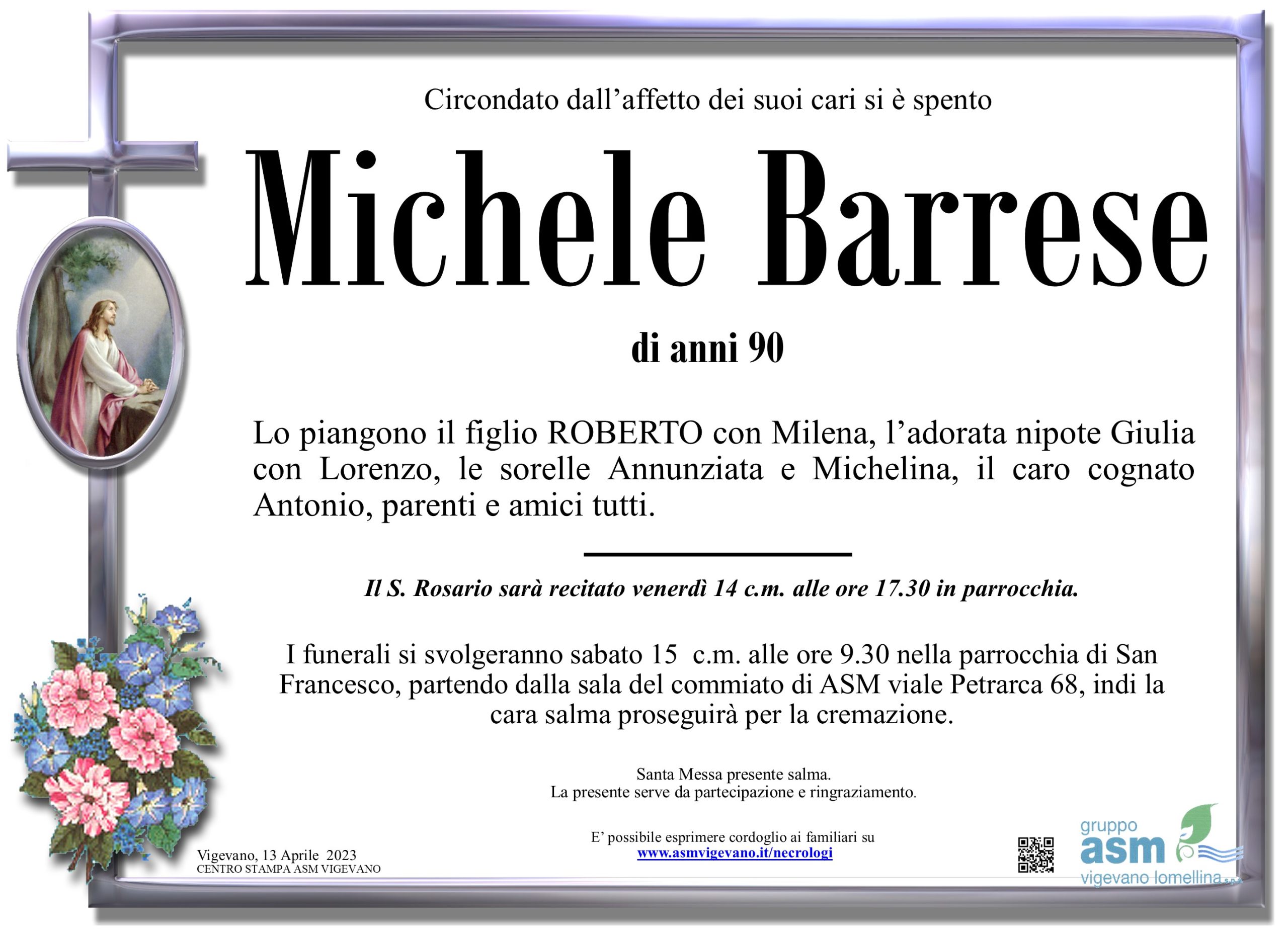Michele Barrese