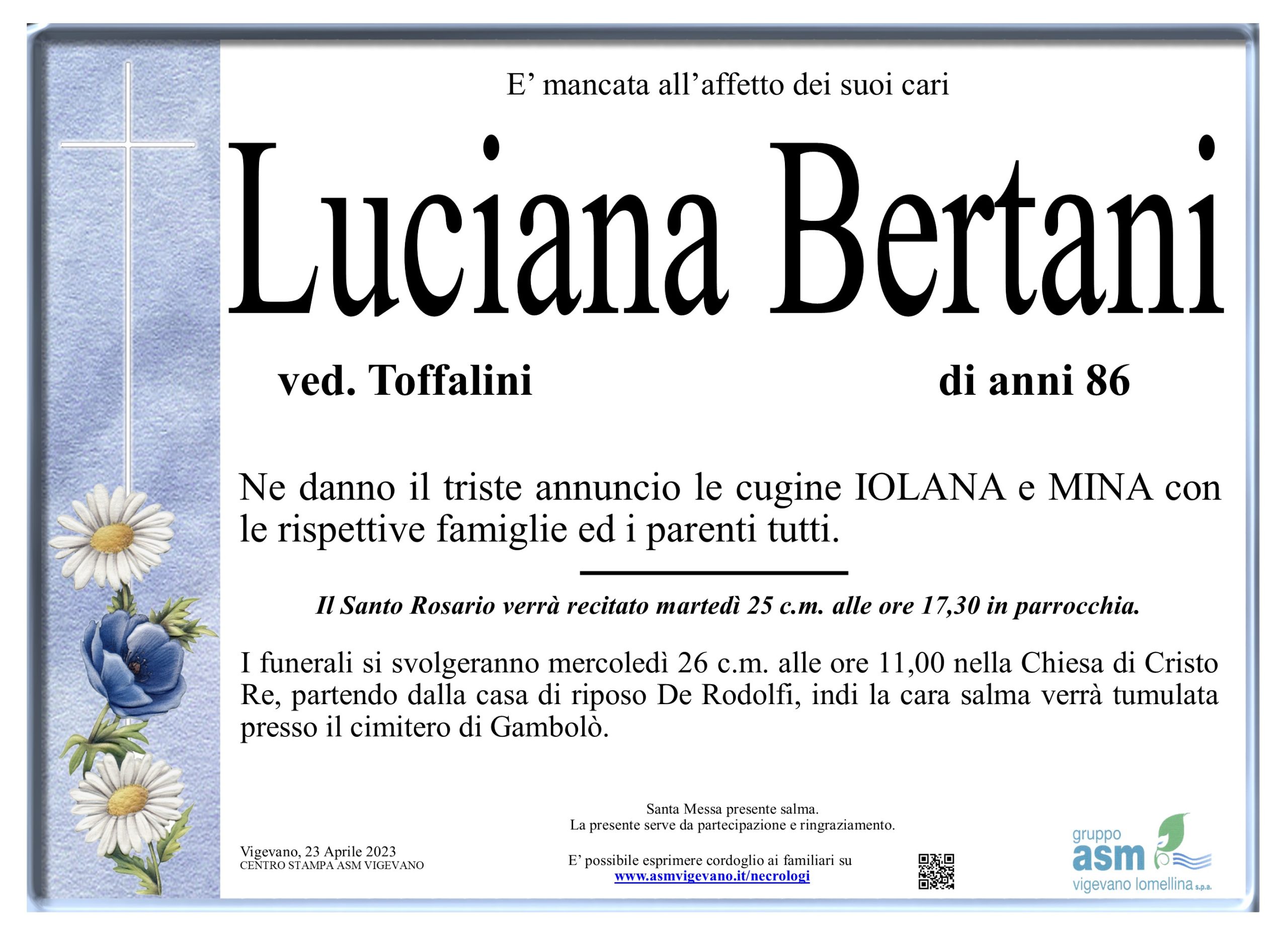 Luciana Bertani
