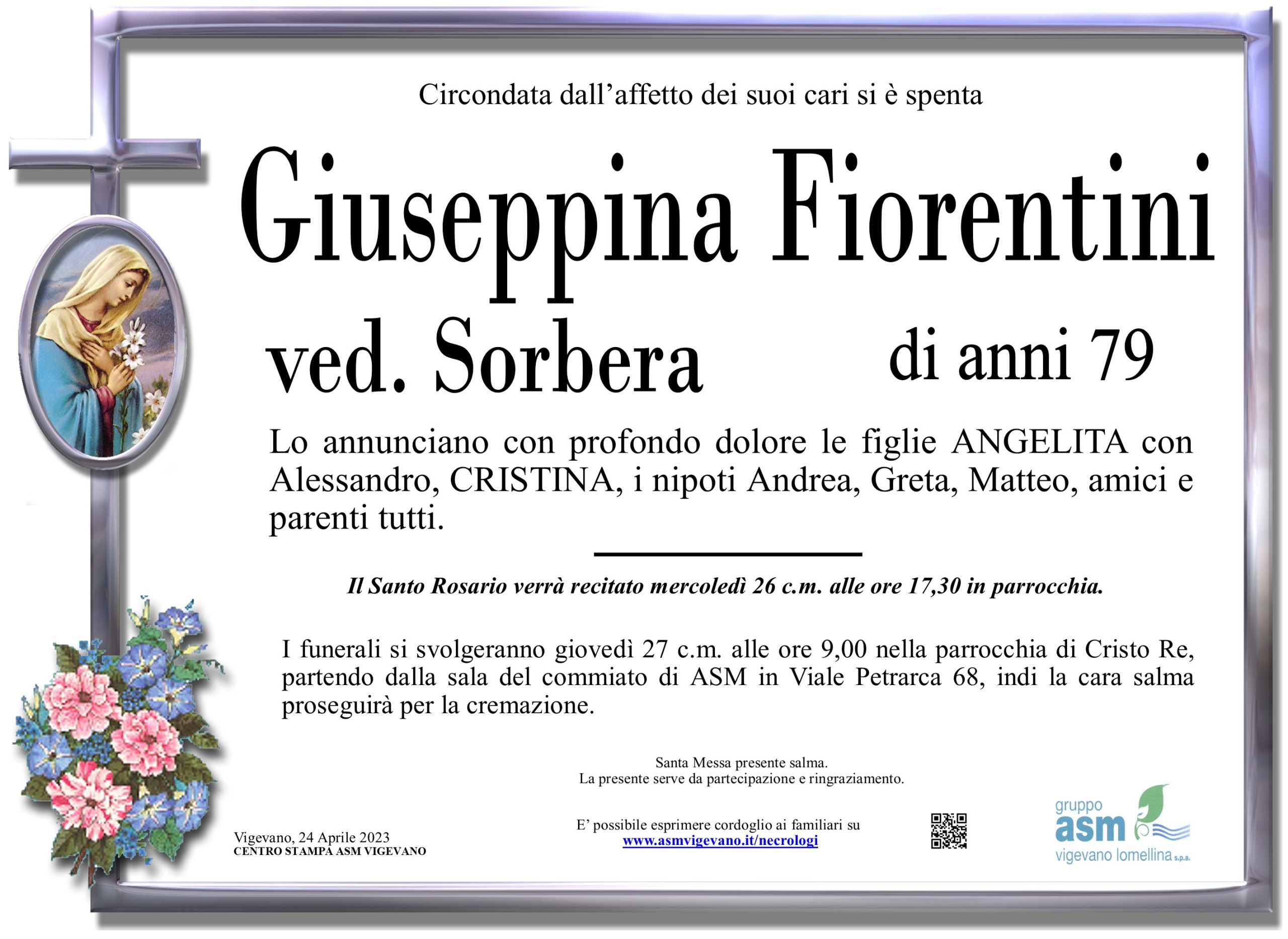 Giuseppina Fiorentini