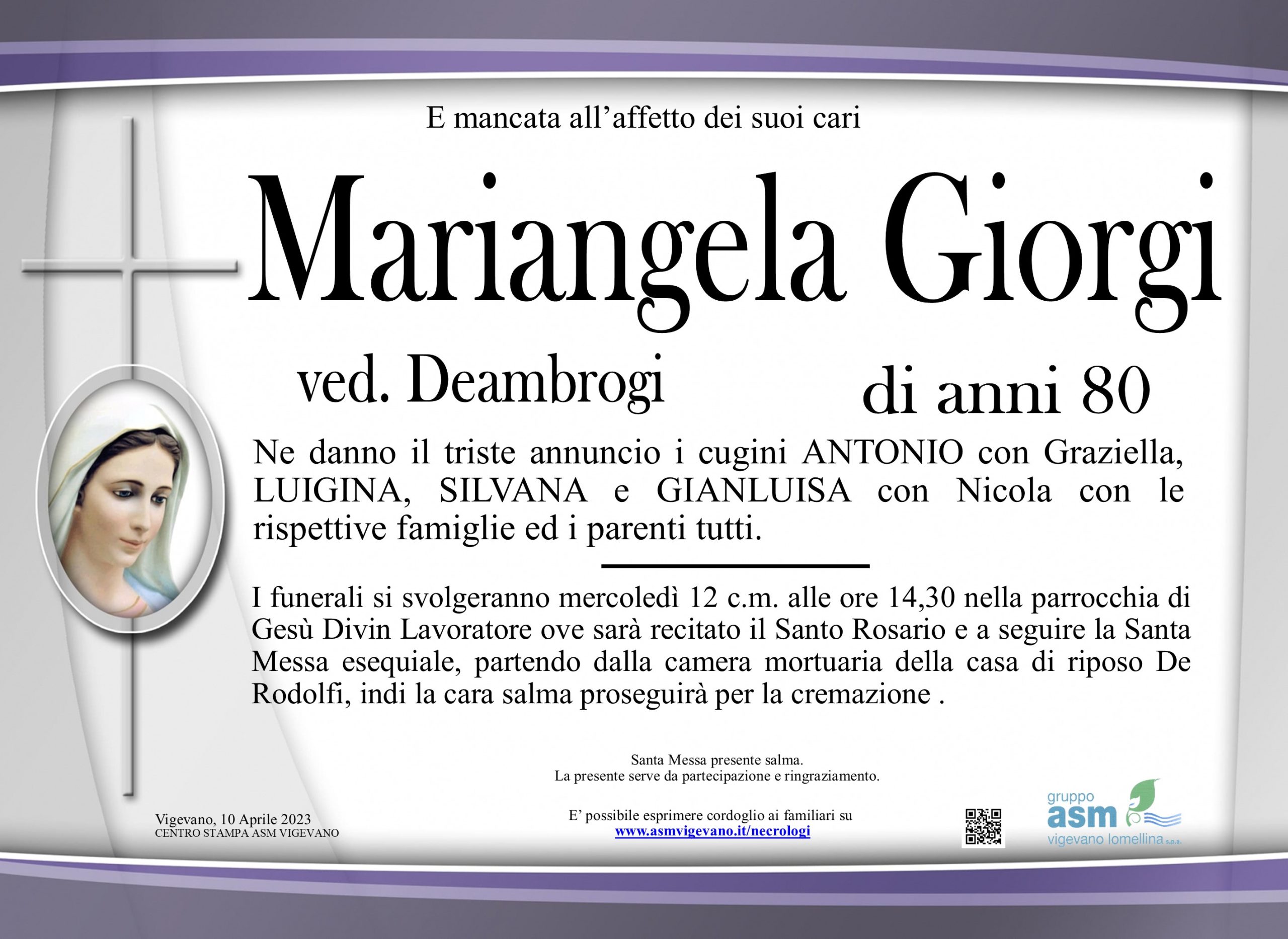 Mariangela Giorgi