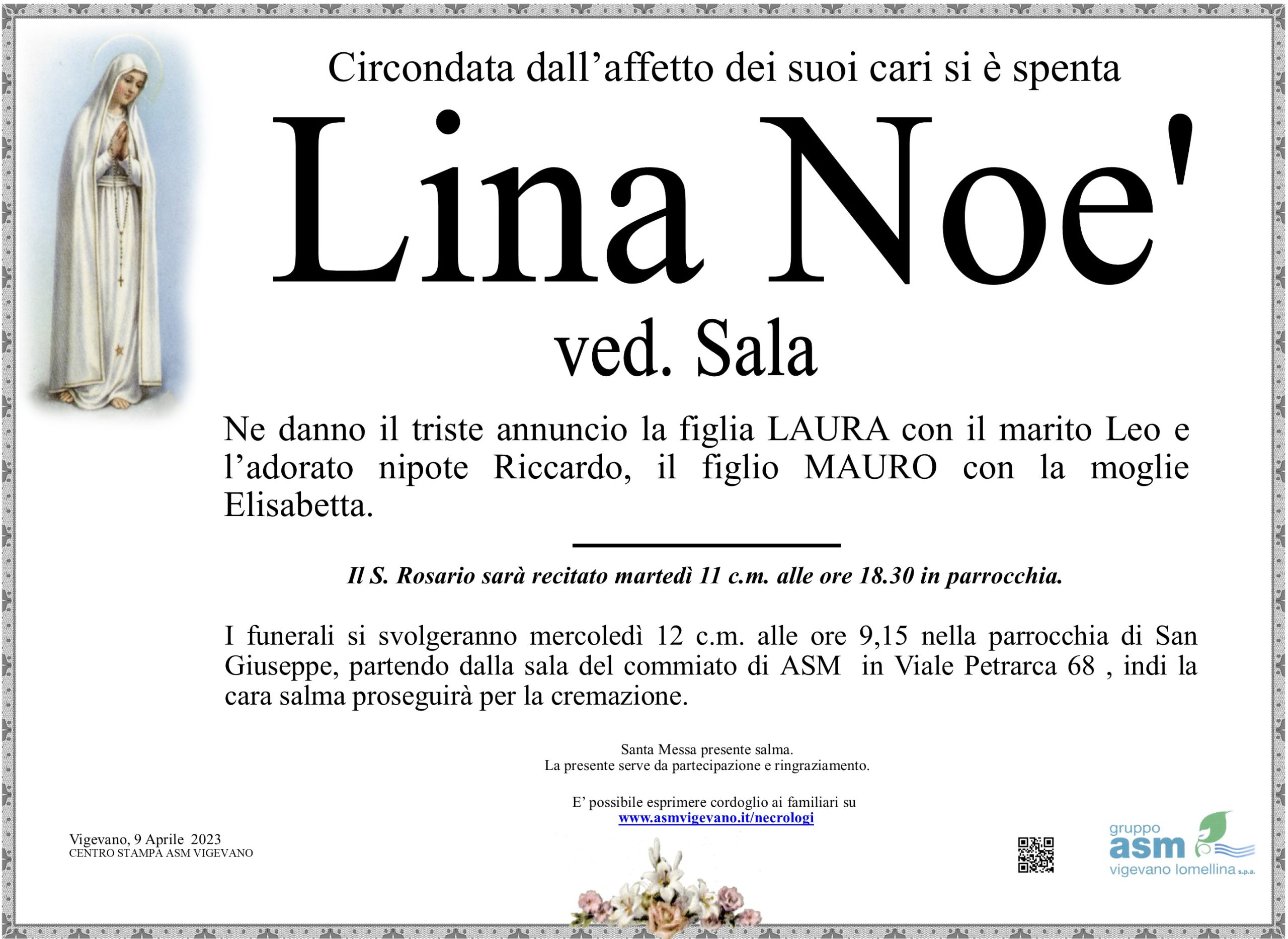 Lina Noè