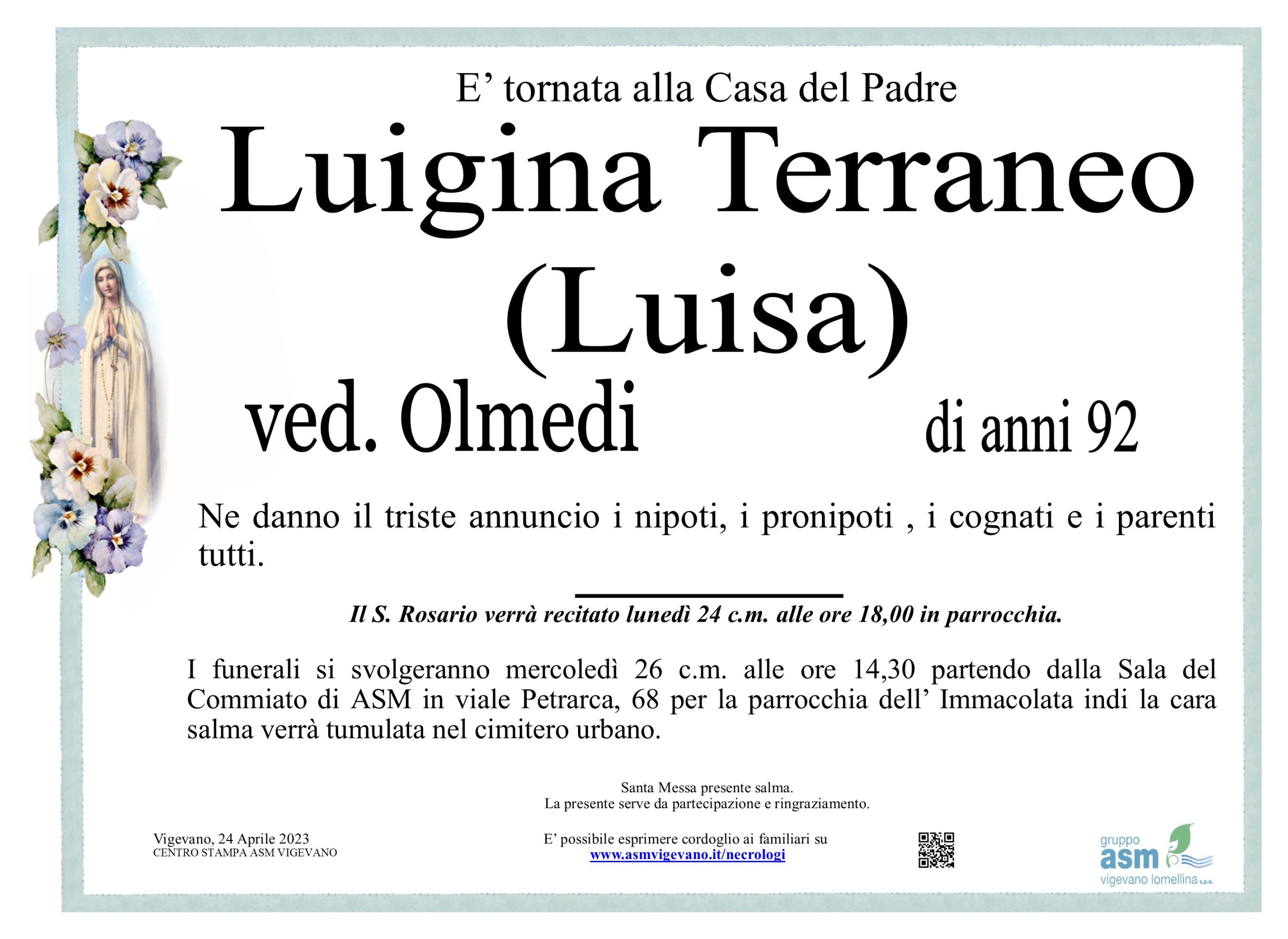 Luigina Terraneo