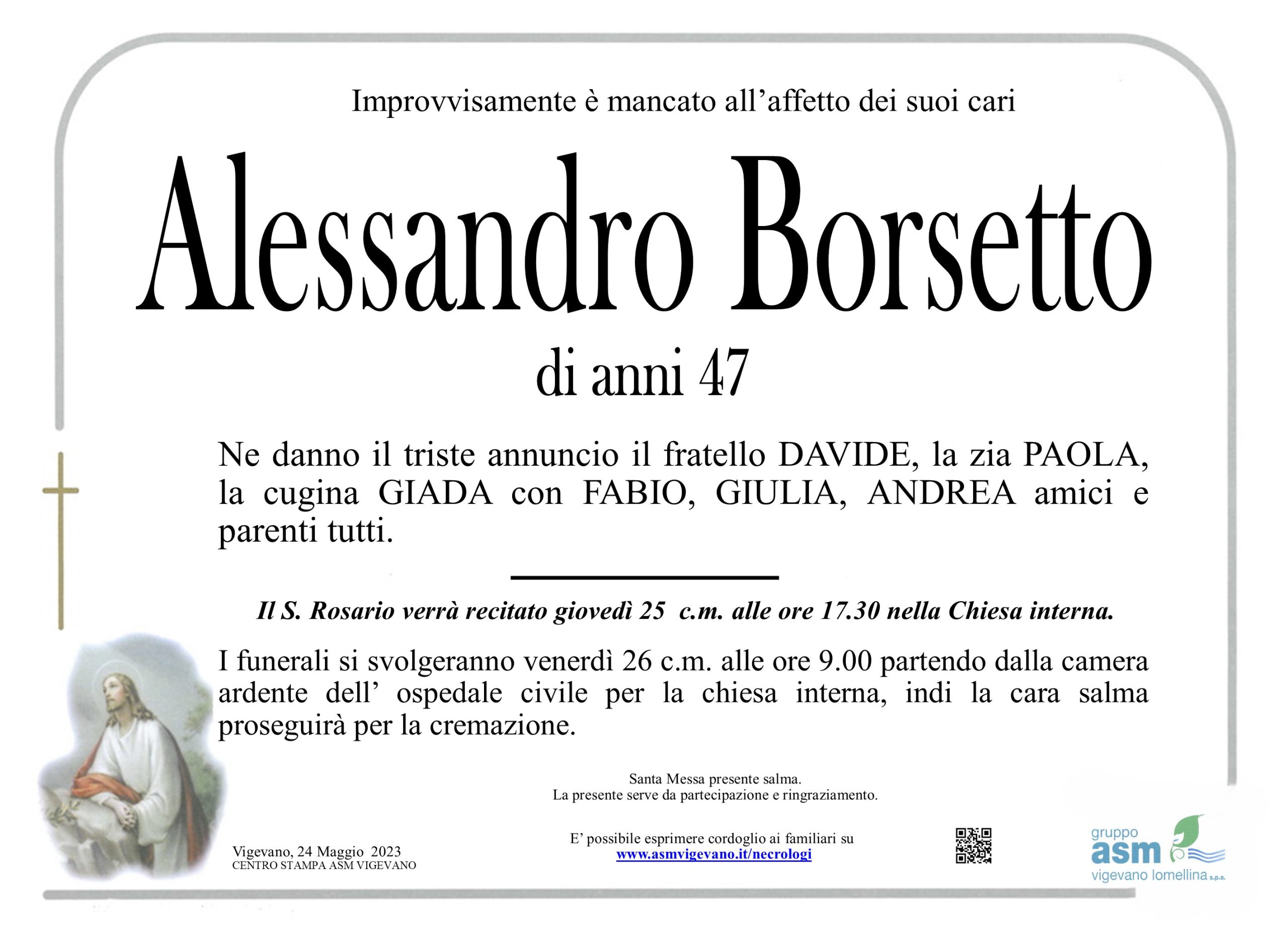 Alessandro Borsetto