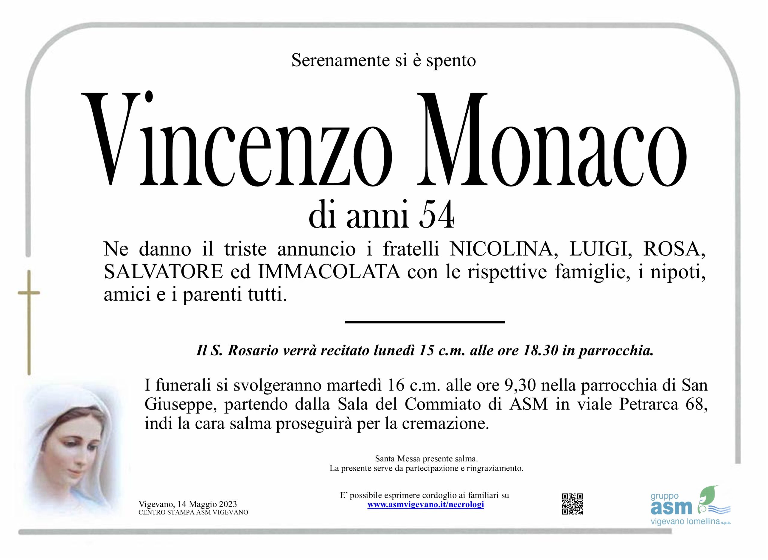 Vincenzo Monaco