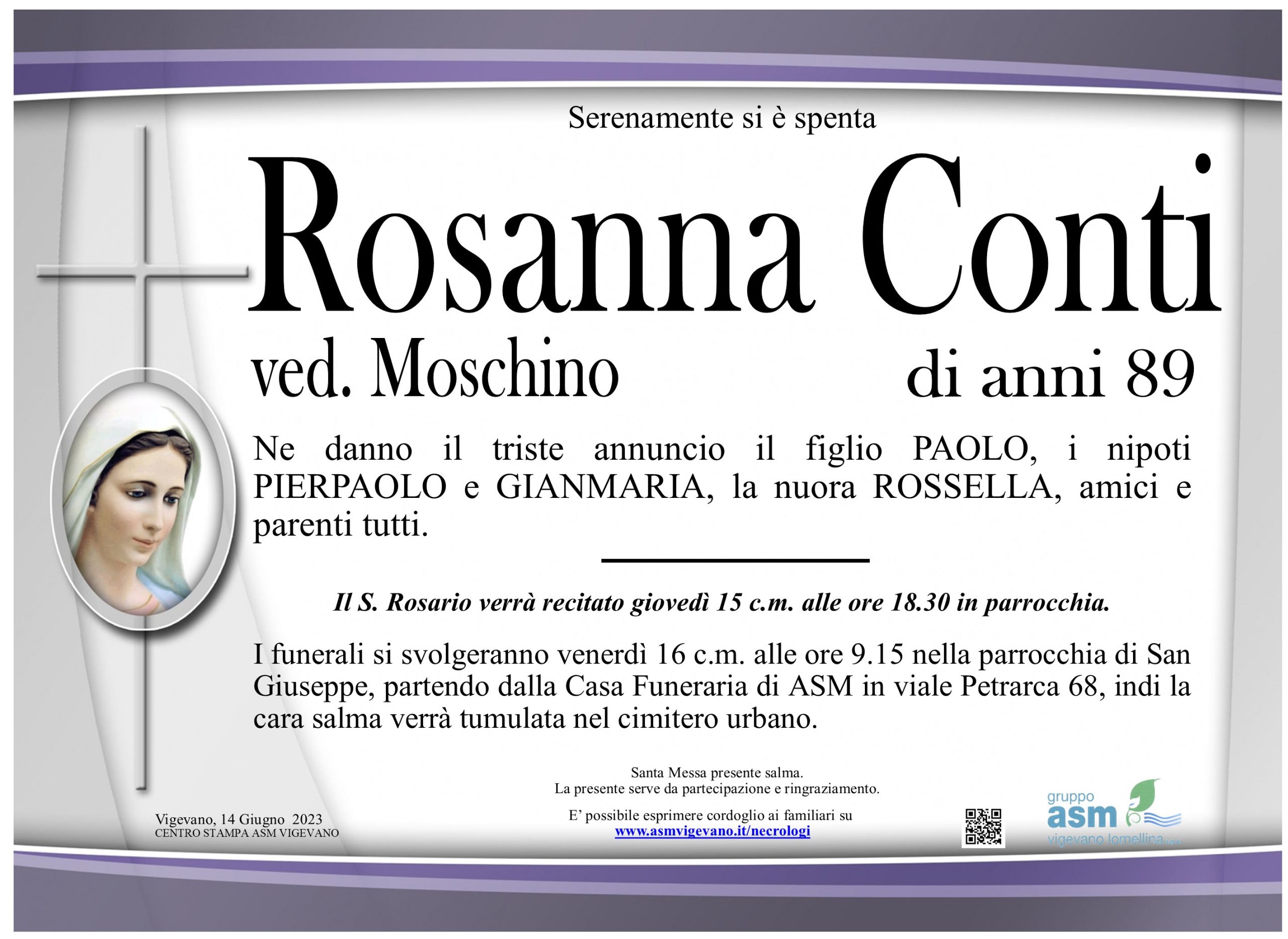 Rosanna Conti