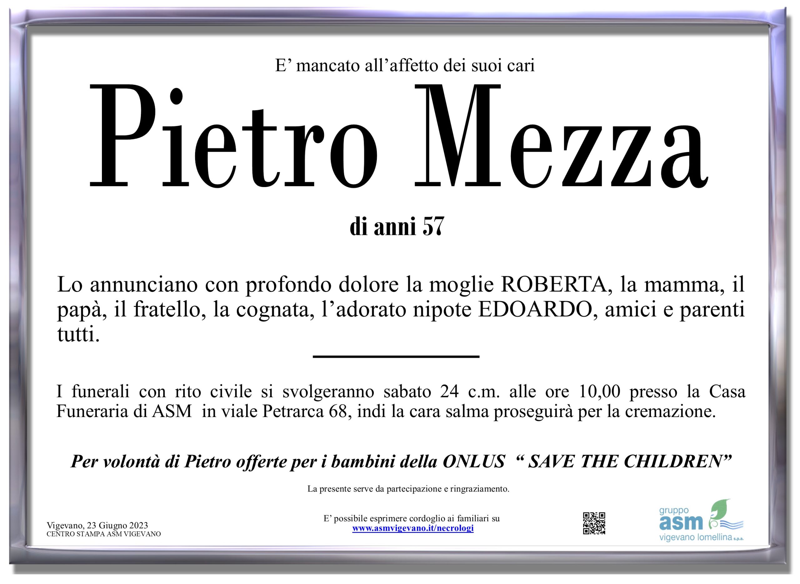 Pietro Mezza