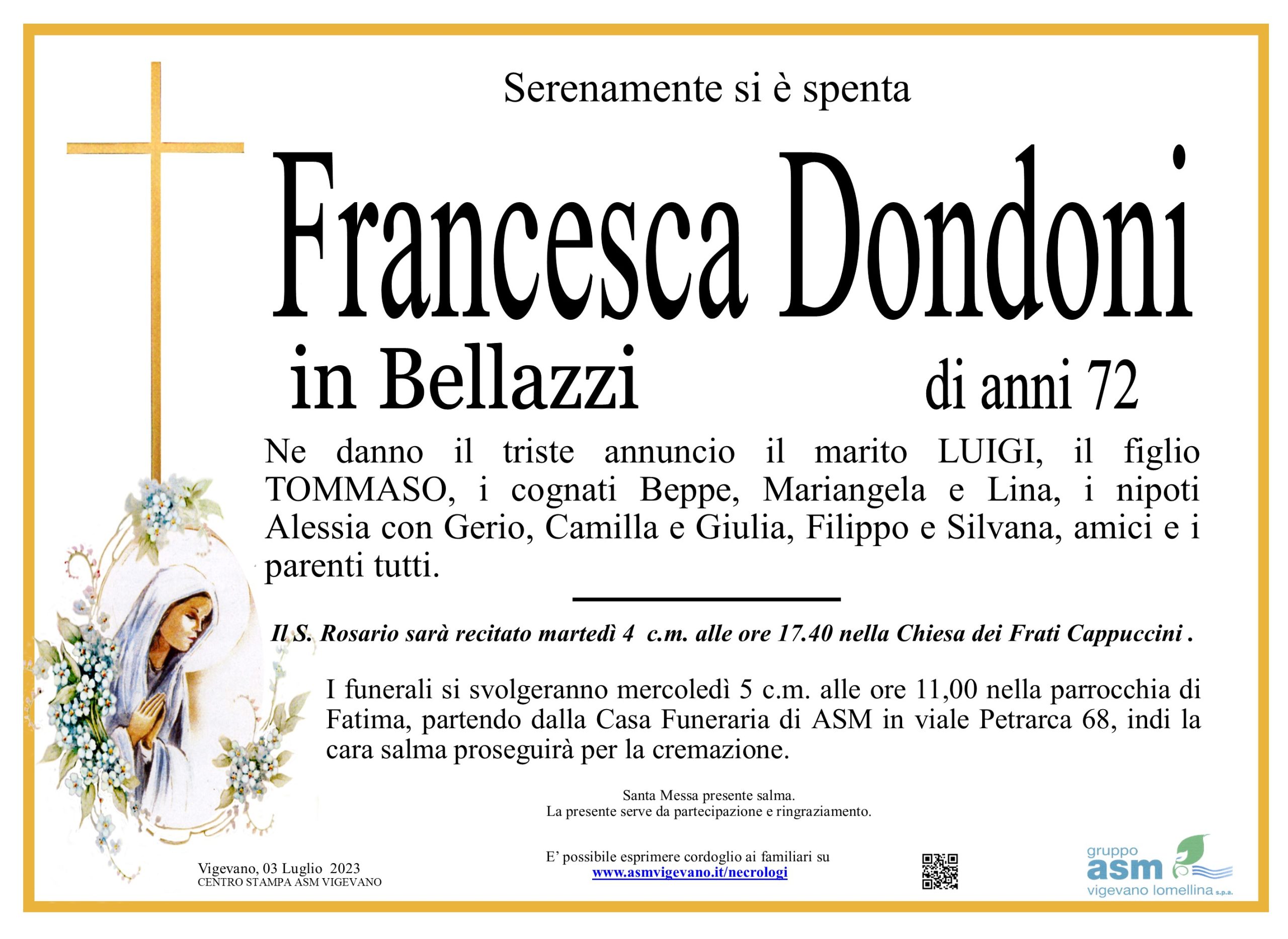 Francesca Dondoni