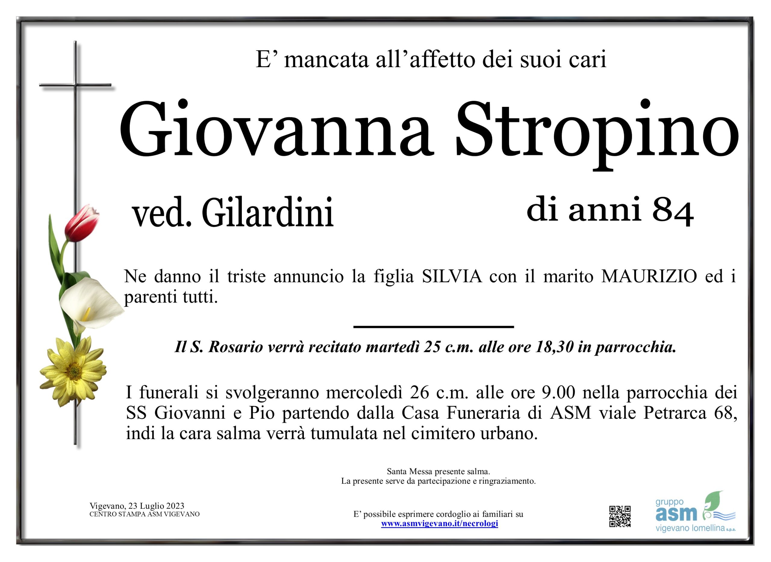 Giovanna Stropino