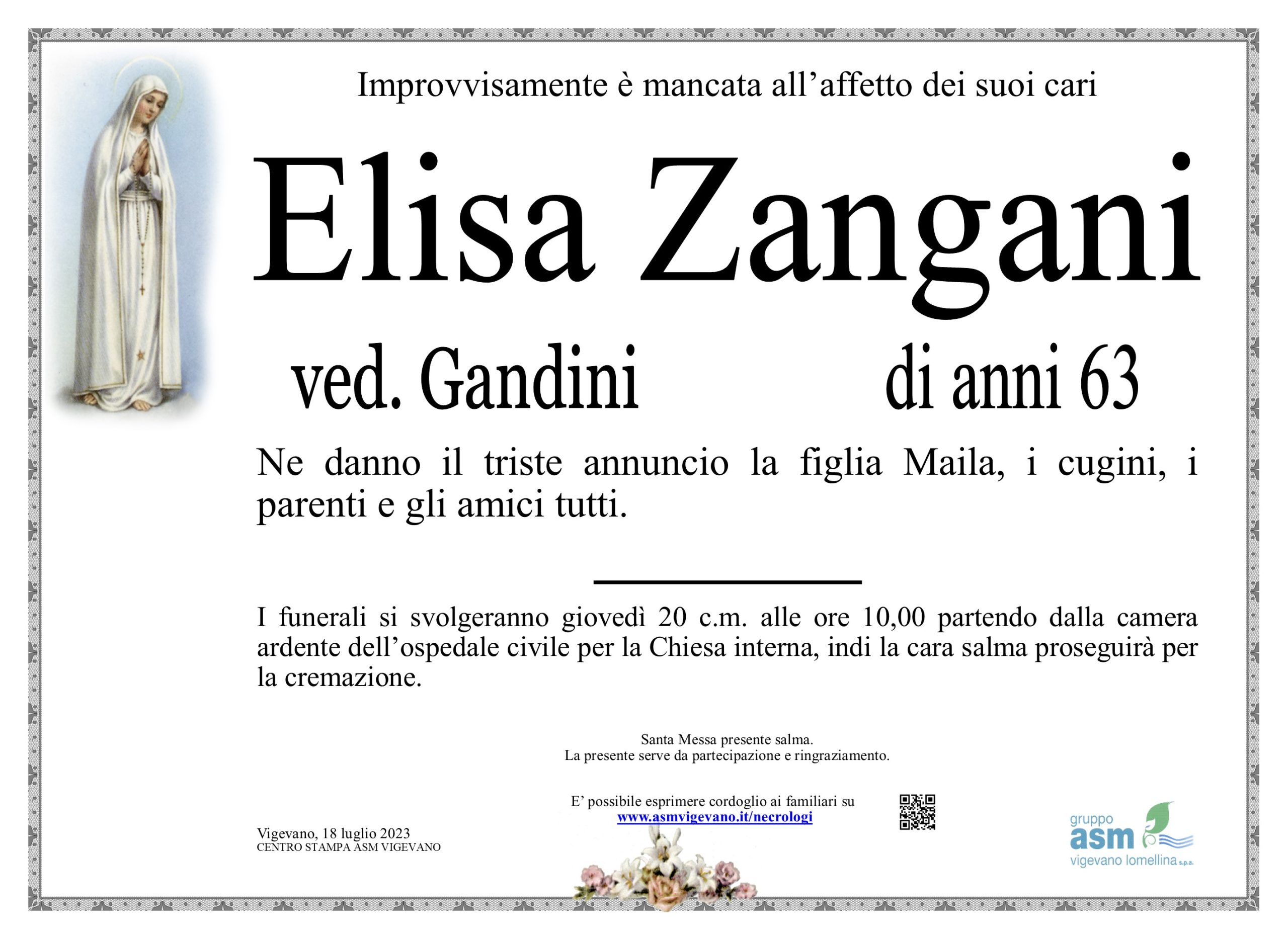 Elisa Zangani