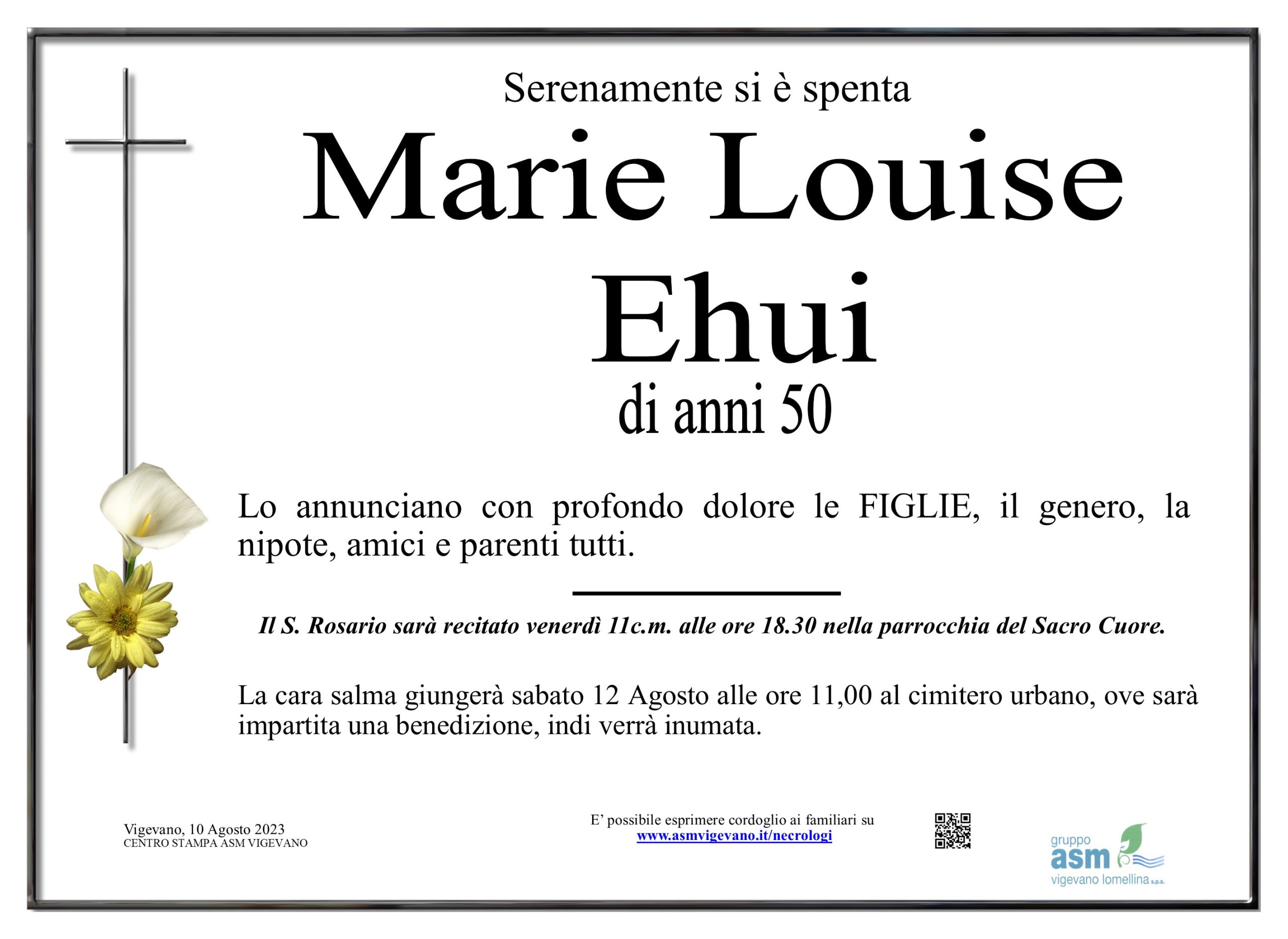 Marie Louise Ehui